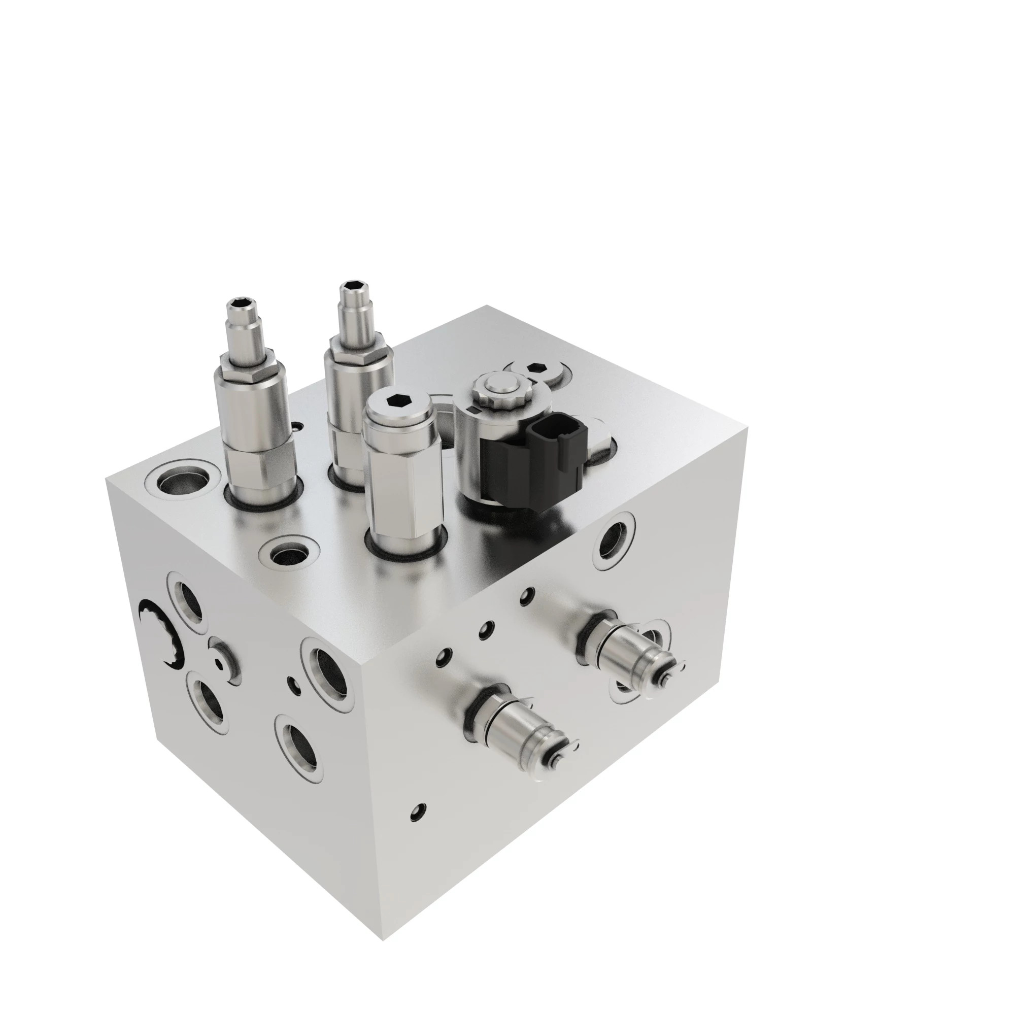 HYDRAULIC MANIFOLD