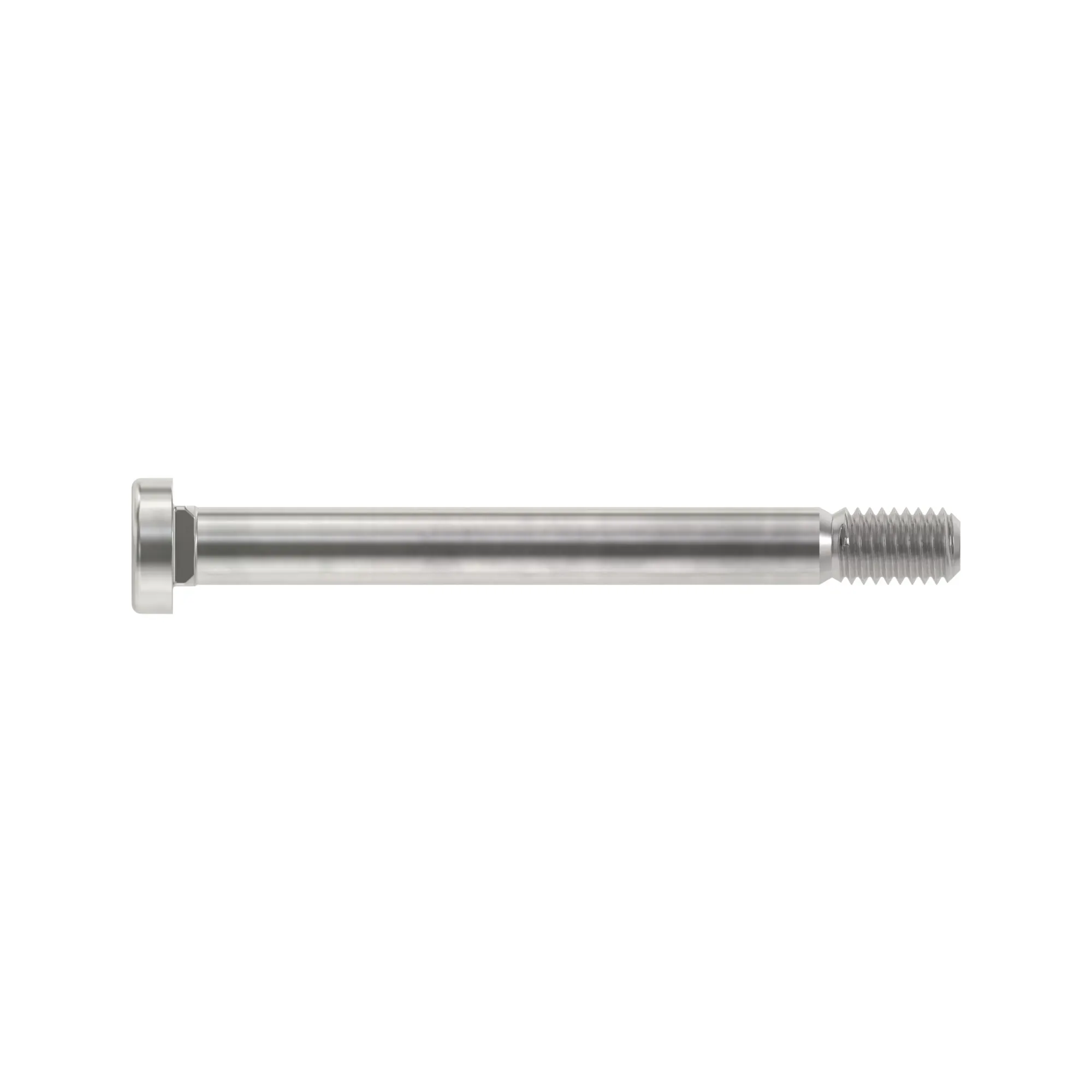 BOLT, ROUND HEAD