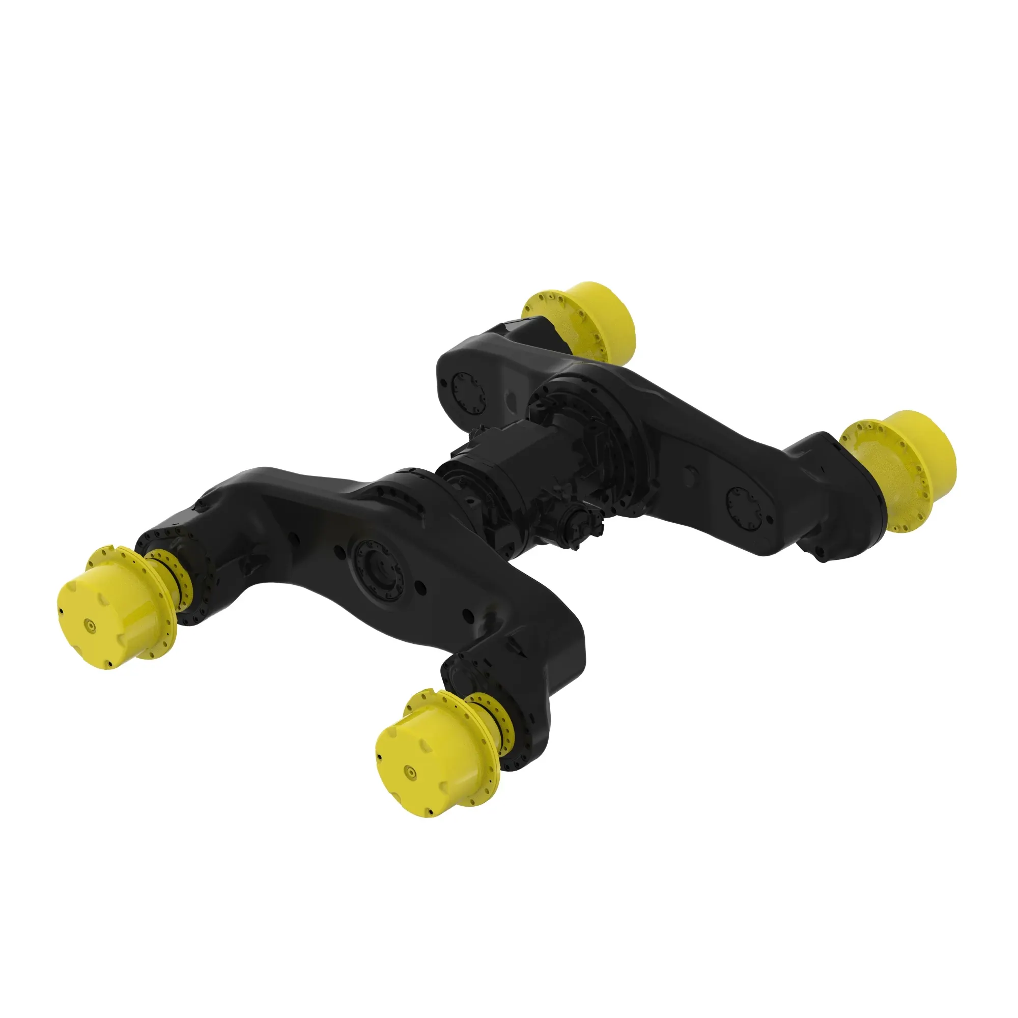 AXLE - PAINTED
LOK 217 - 3