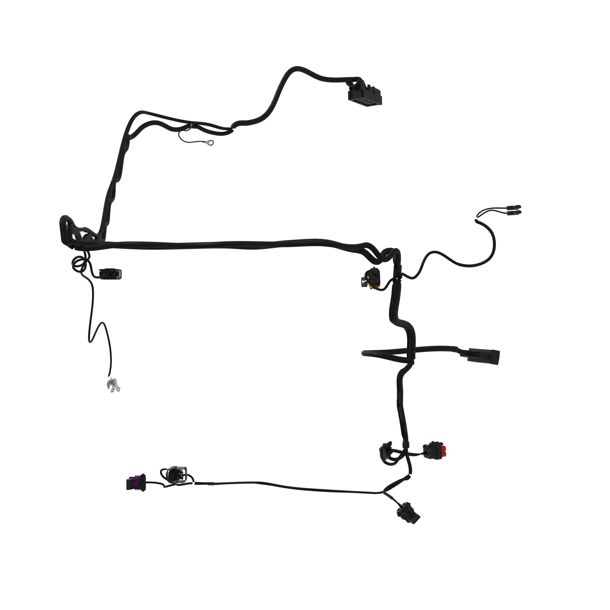 WIRING HARNESS, INSTRUMENT PANEL /