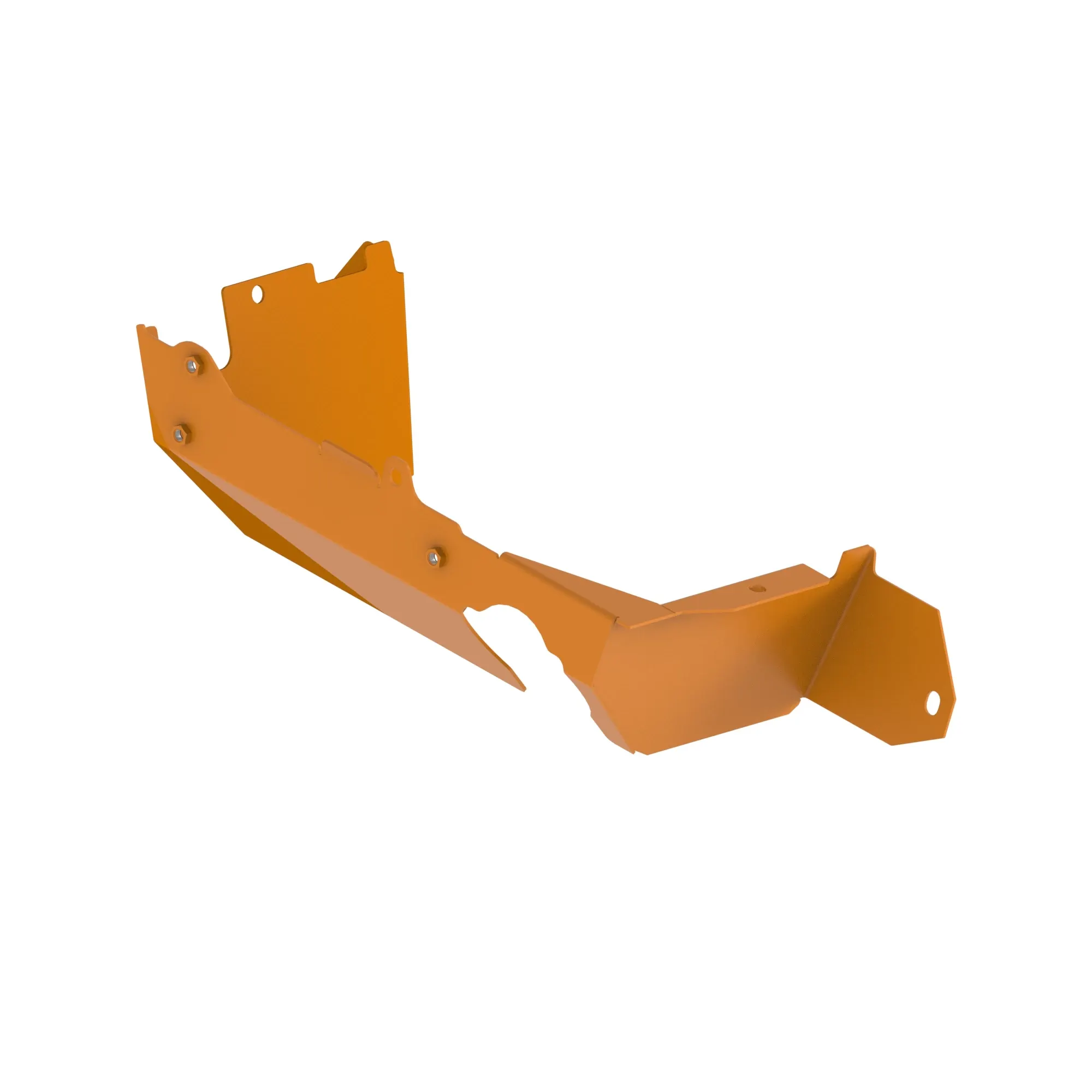BRACKET, SURGE TANK SEALING PLATE