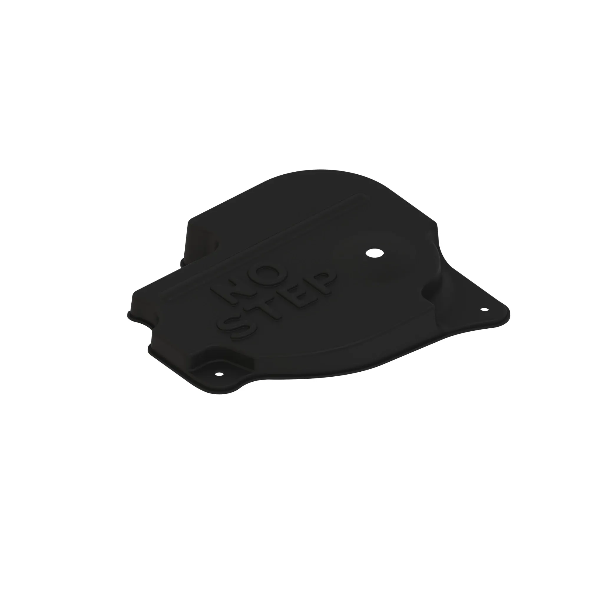SHIELD, LH BELT (54C)