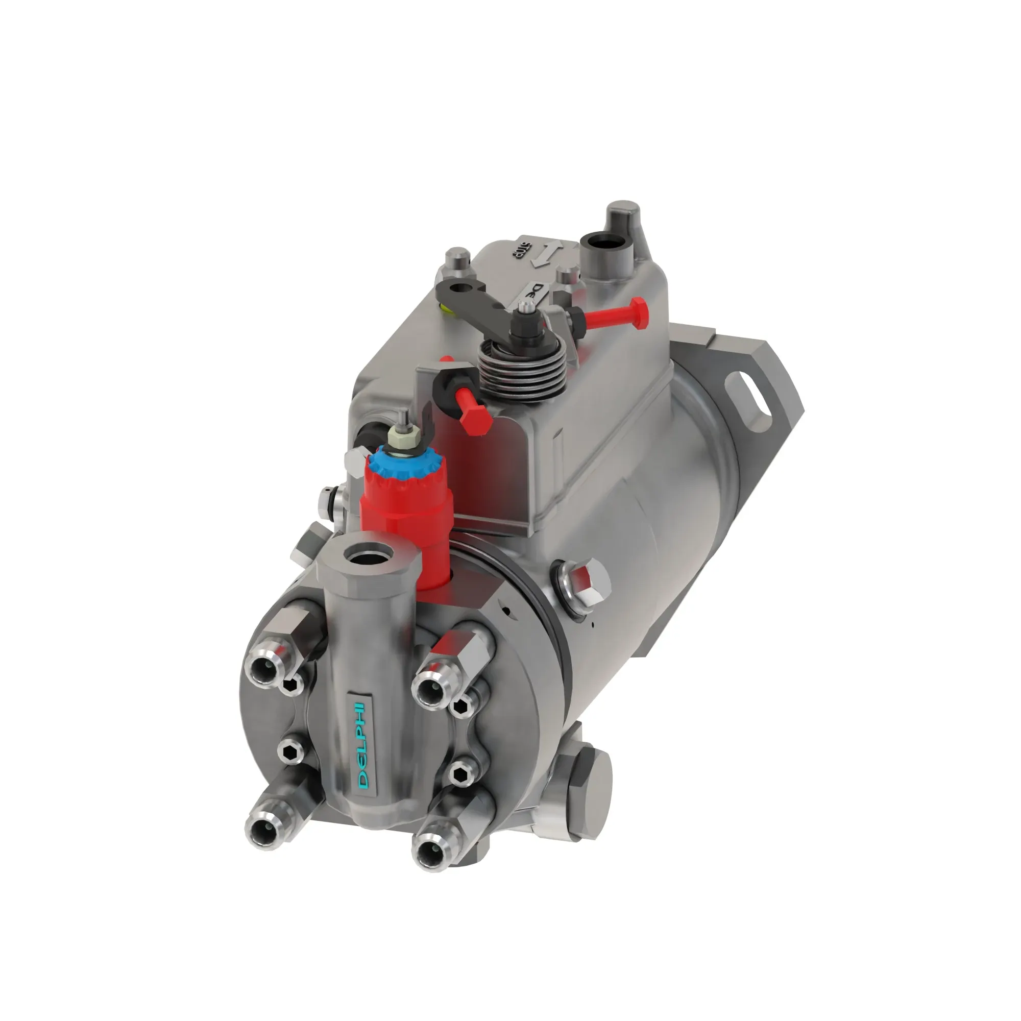 Fuel Injection Pump