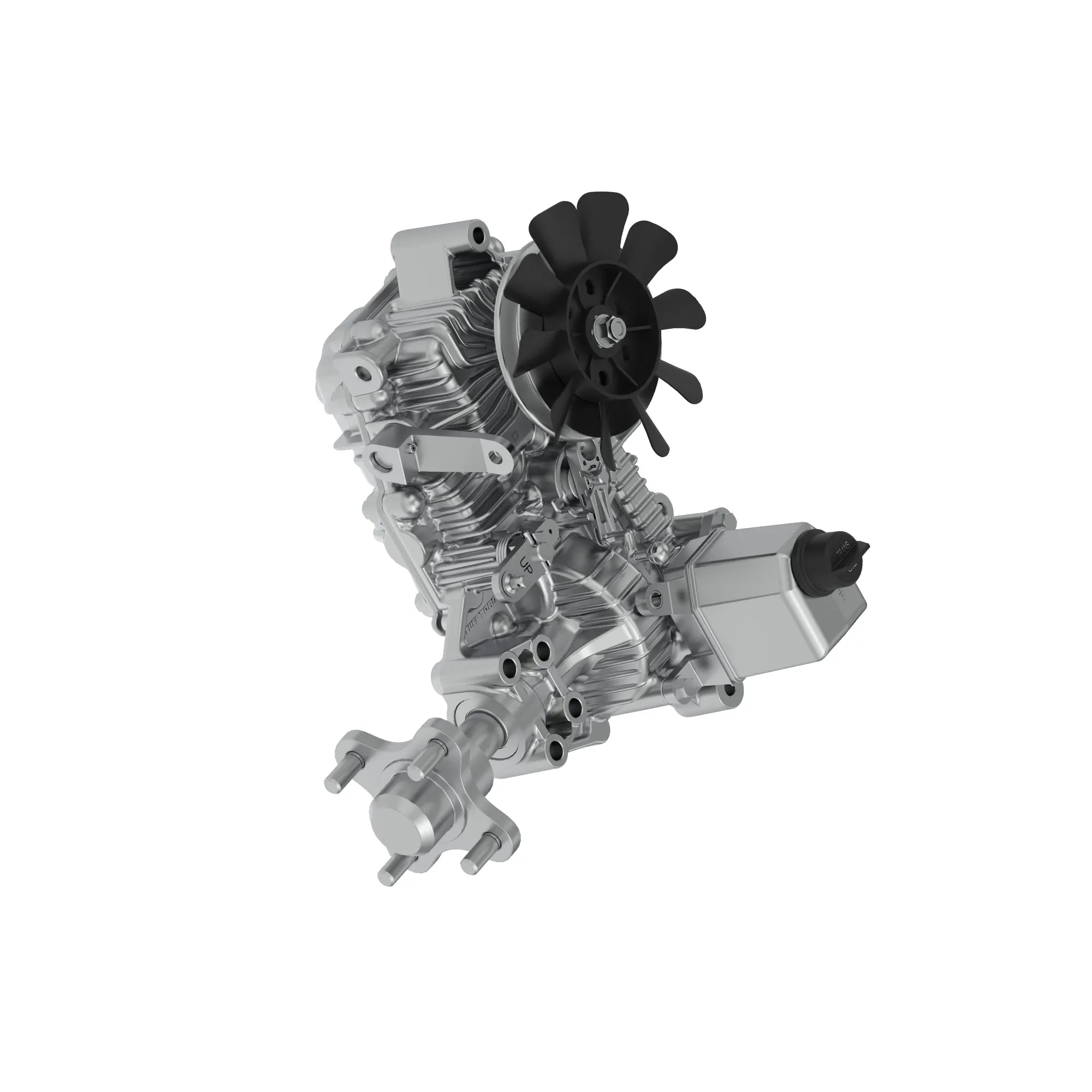 トミルユーグ AUC15355: TZT7U-X Left Side Transmission (MY21) | Shop.Deere.com