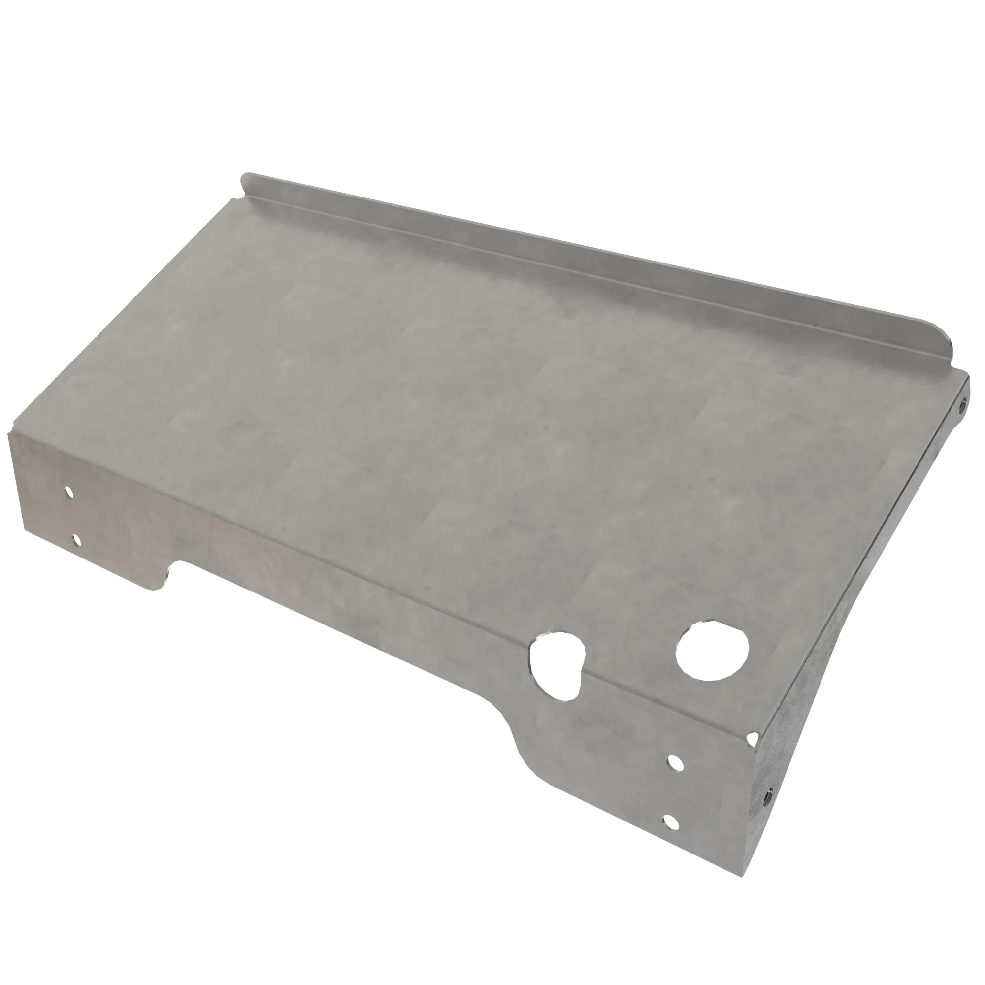 AIR CLEANER HEAT SHIELD COMMON