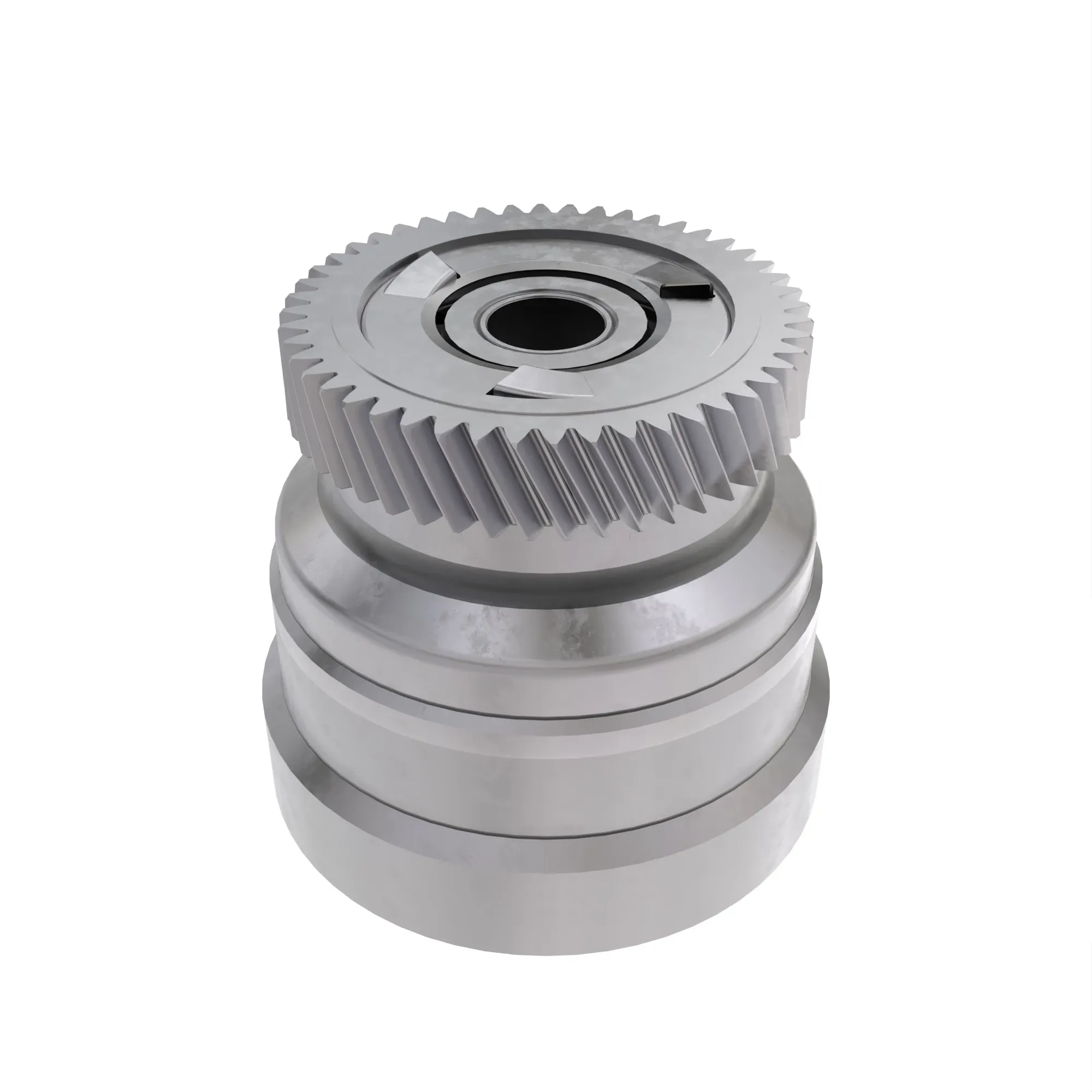 John Deere MFWD Drum with Gear, 49 Teeth - AL223117
