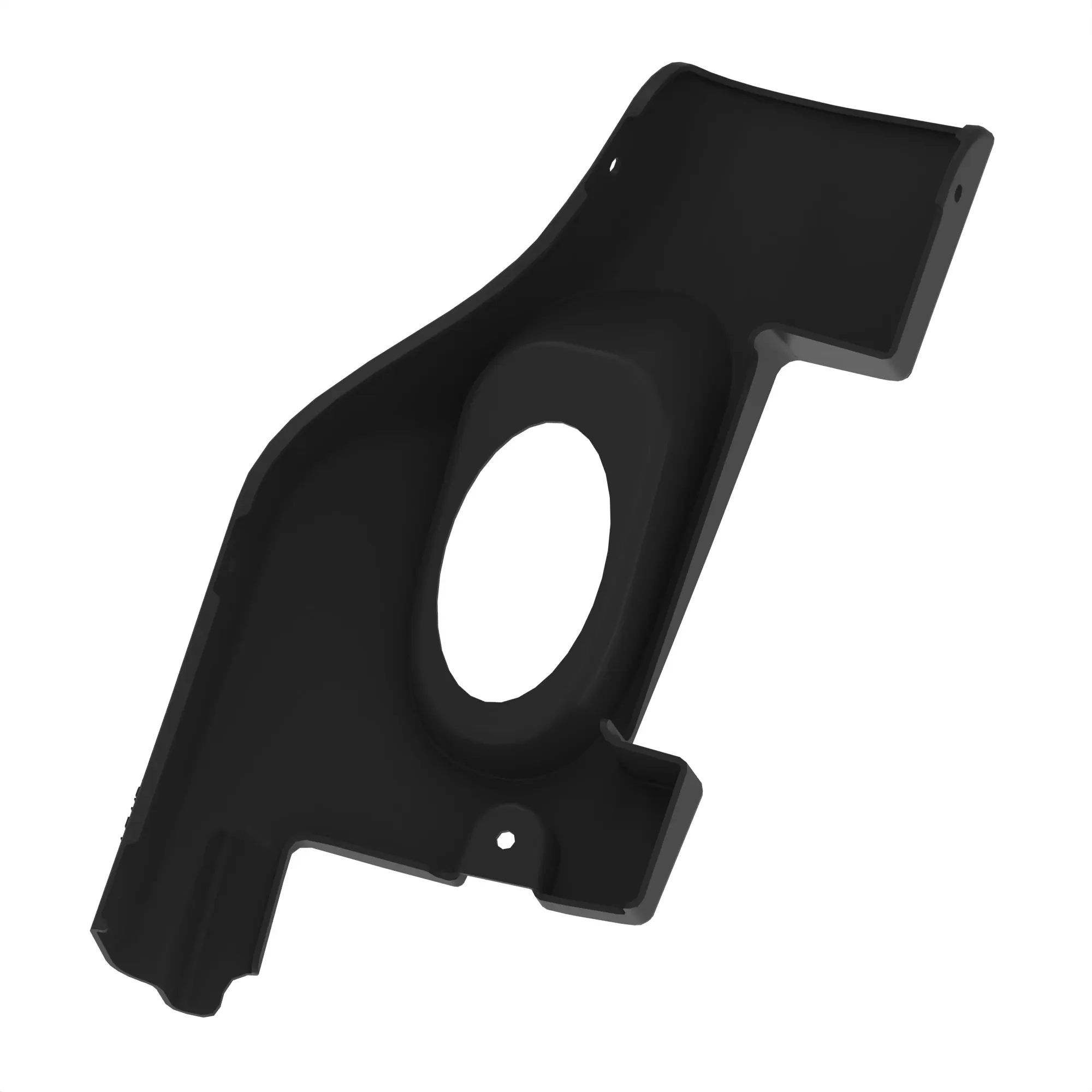 John Deere Cab Side Console Housing - T316479