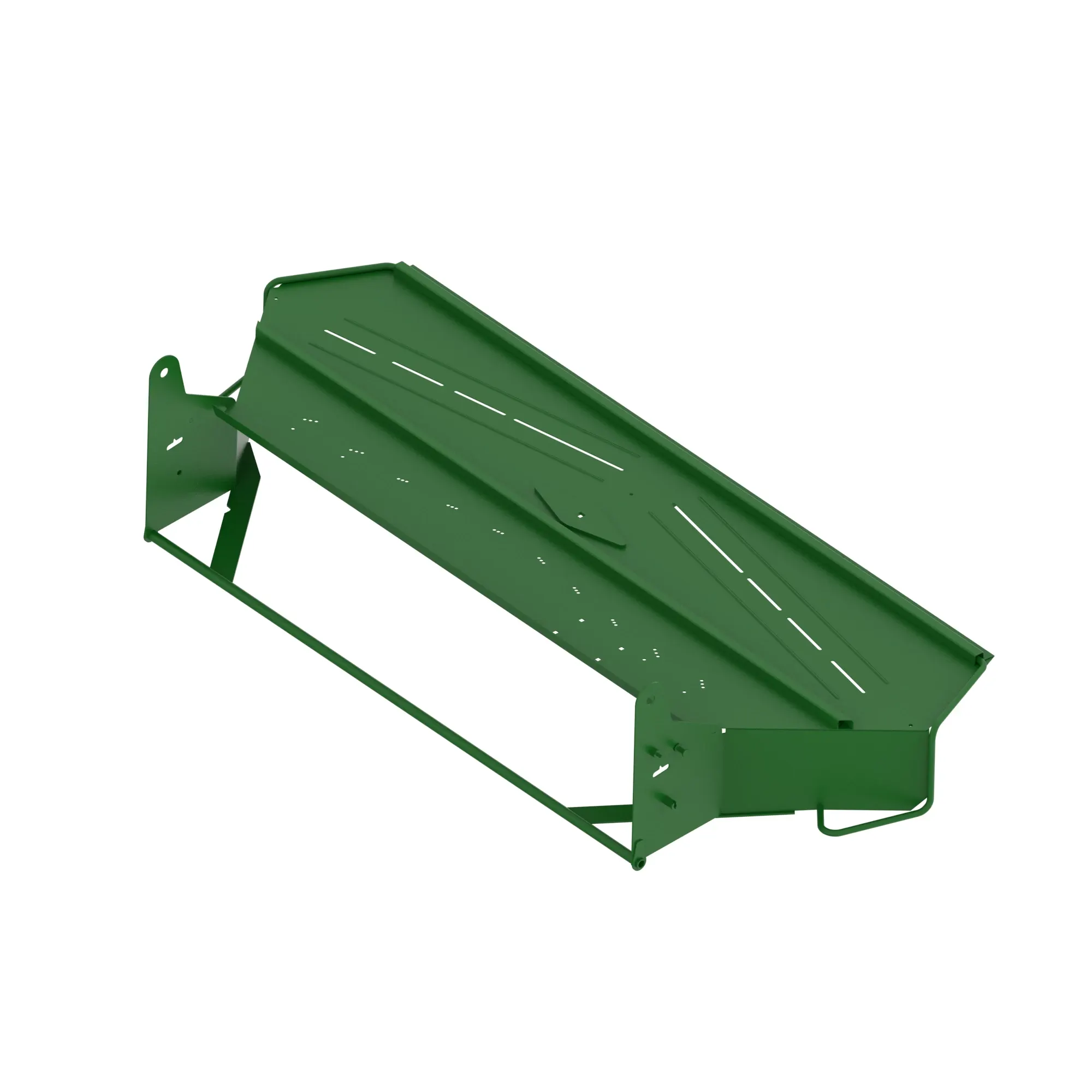HOUSING, VANE TAILBOARD HOUSING WID