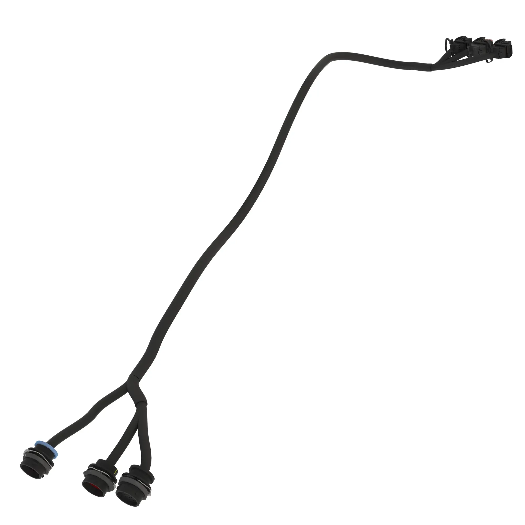 John Deere Engine Control Unit (ECU) Wiring Harness - AT524741