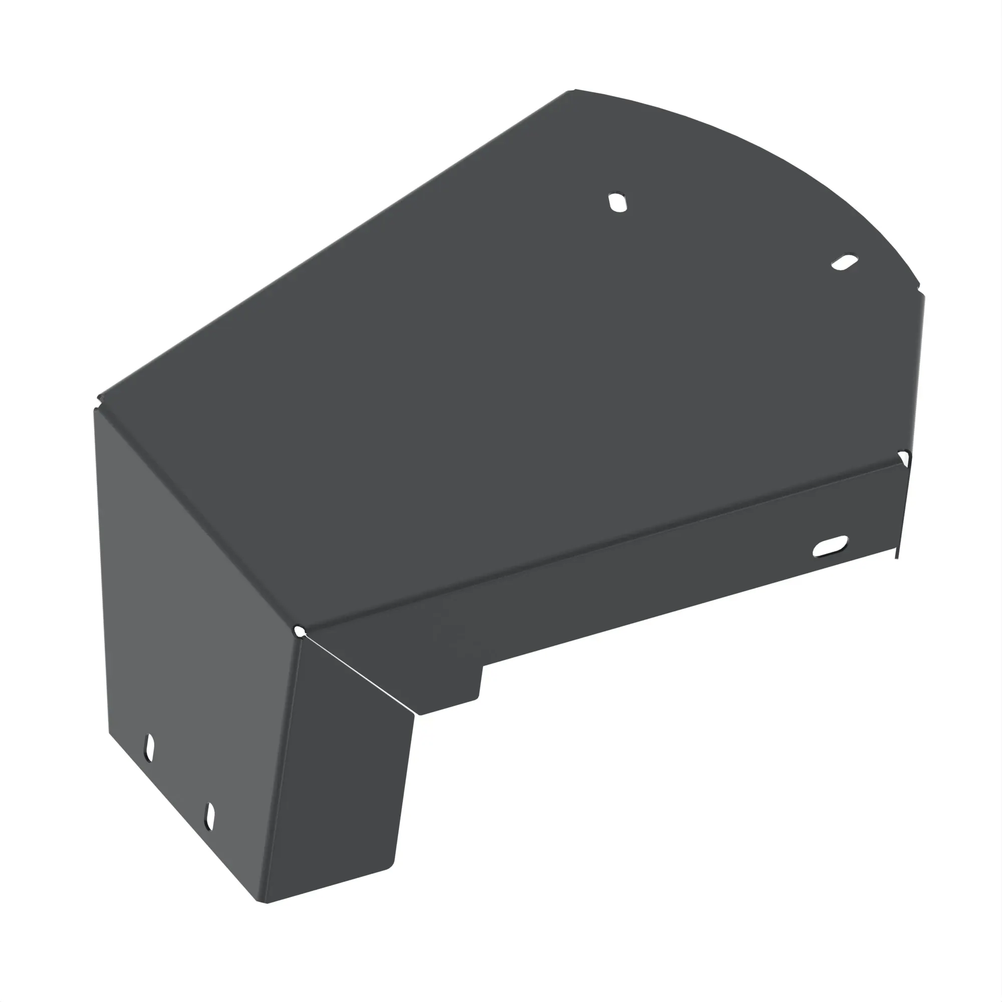 SHIELD, CORNER-SHIELD LH2112C/1810C