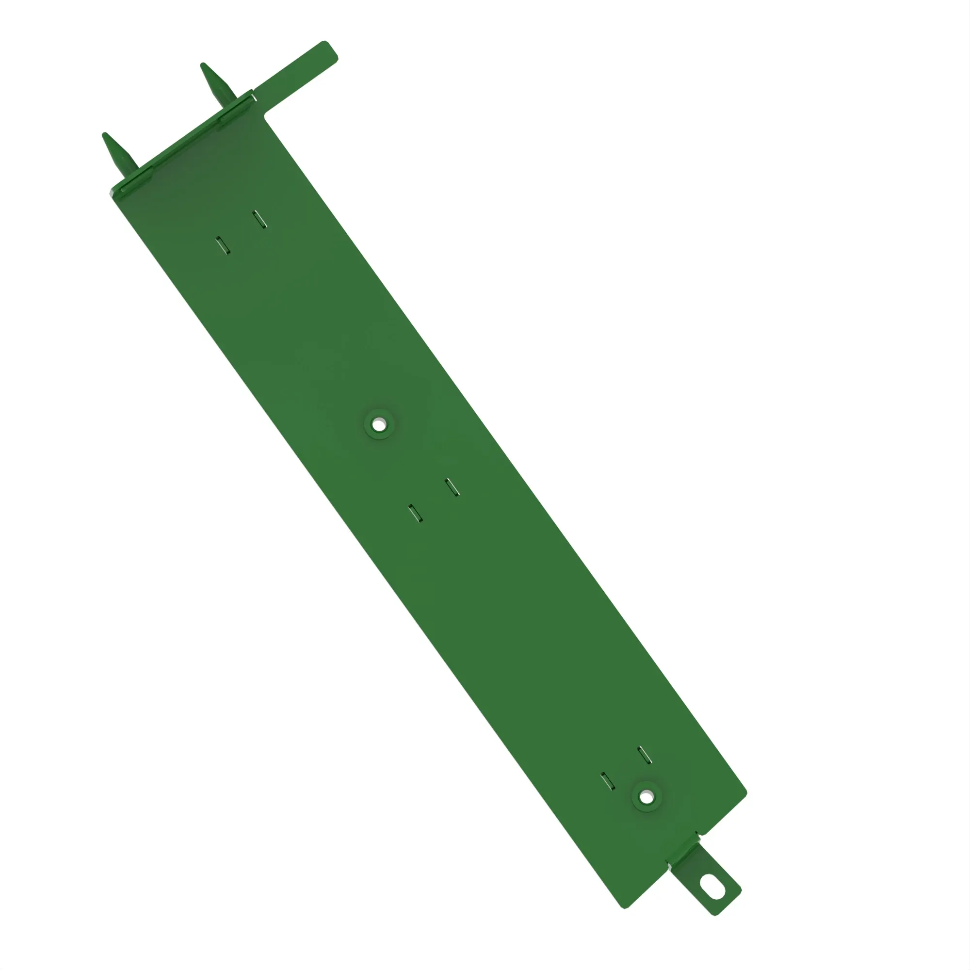 BRACKET, CENTER, LH, REAR