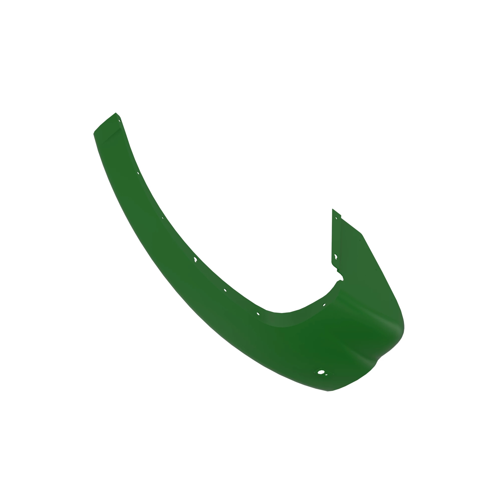 John Deere R558764 Fender, Left-Hand Rear With Extensions | RDO