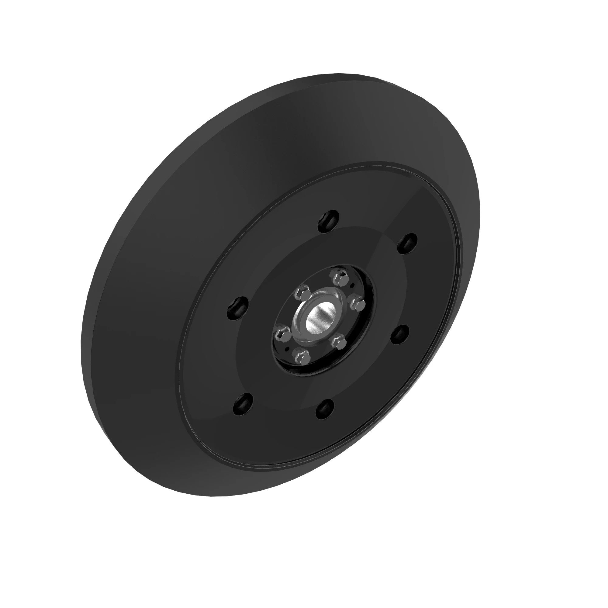 Tire And Wheel Assembly