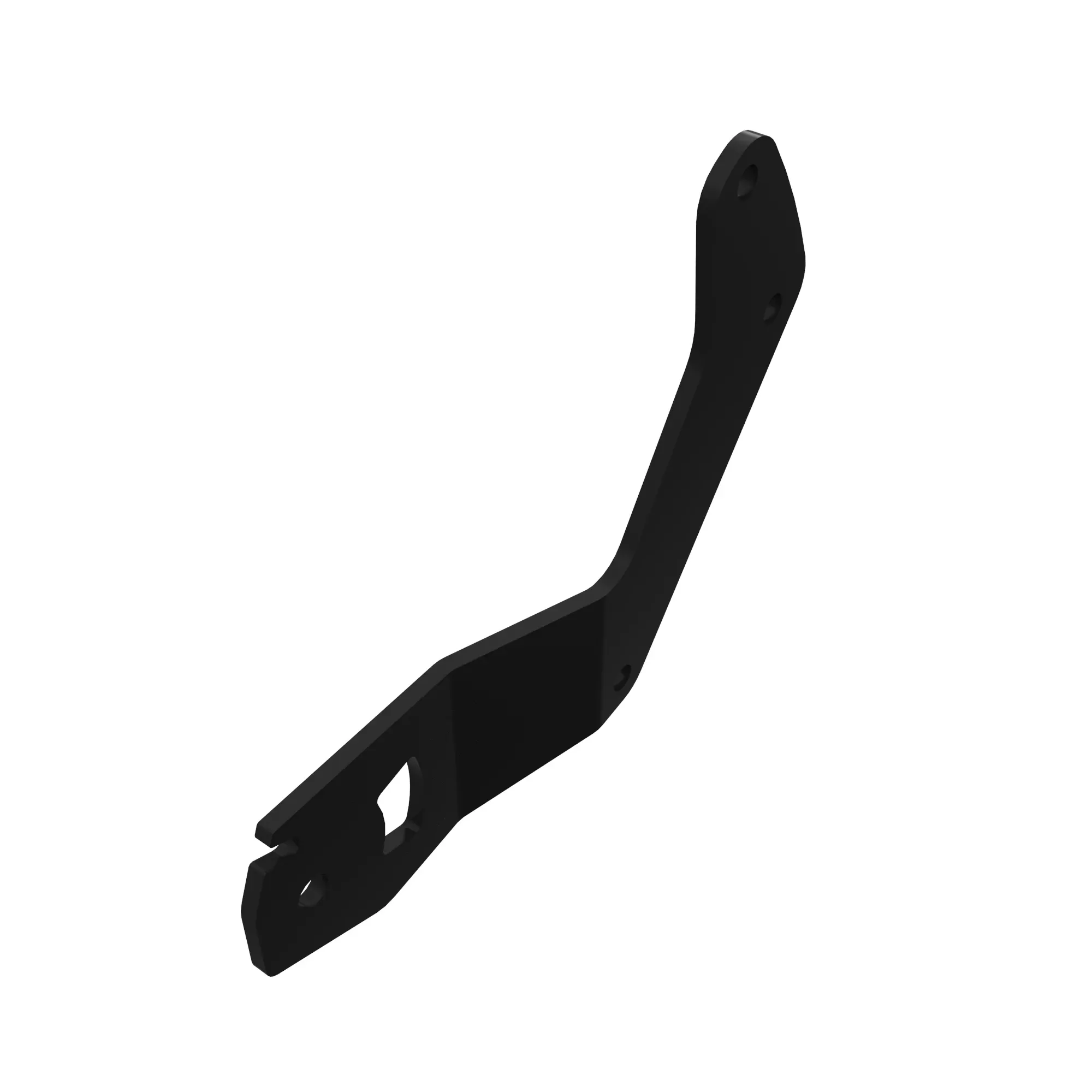 PLATE, CLOSING DISK MOUNT - RH