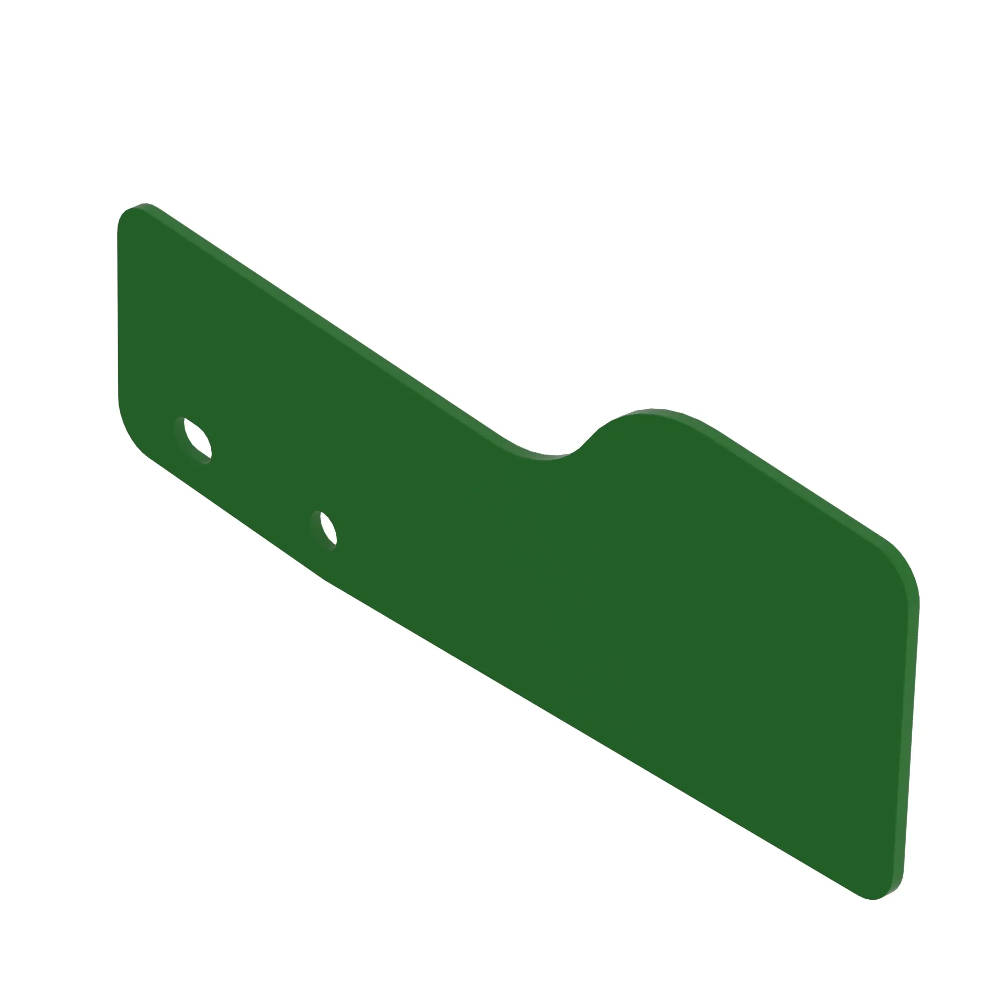BRACKET, RH SHIELD 54HC