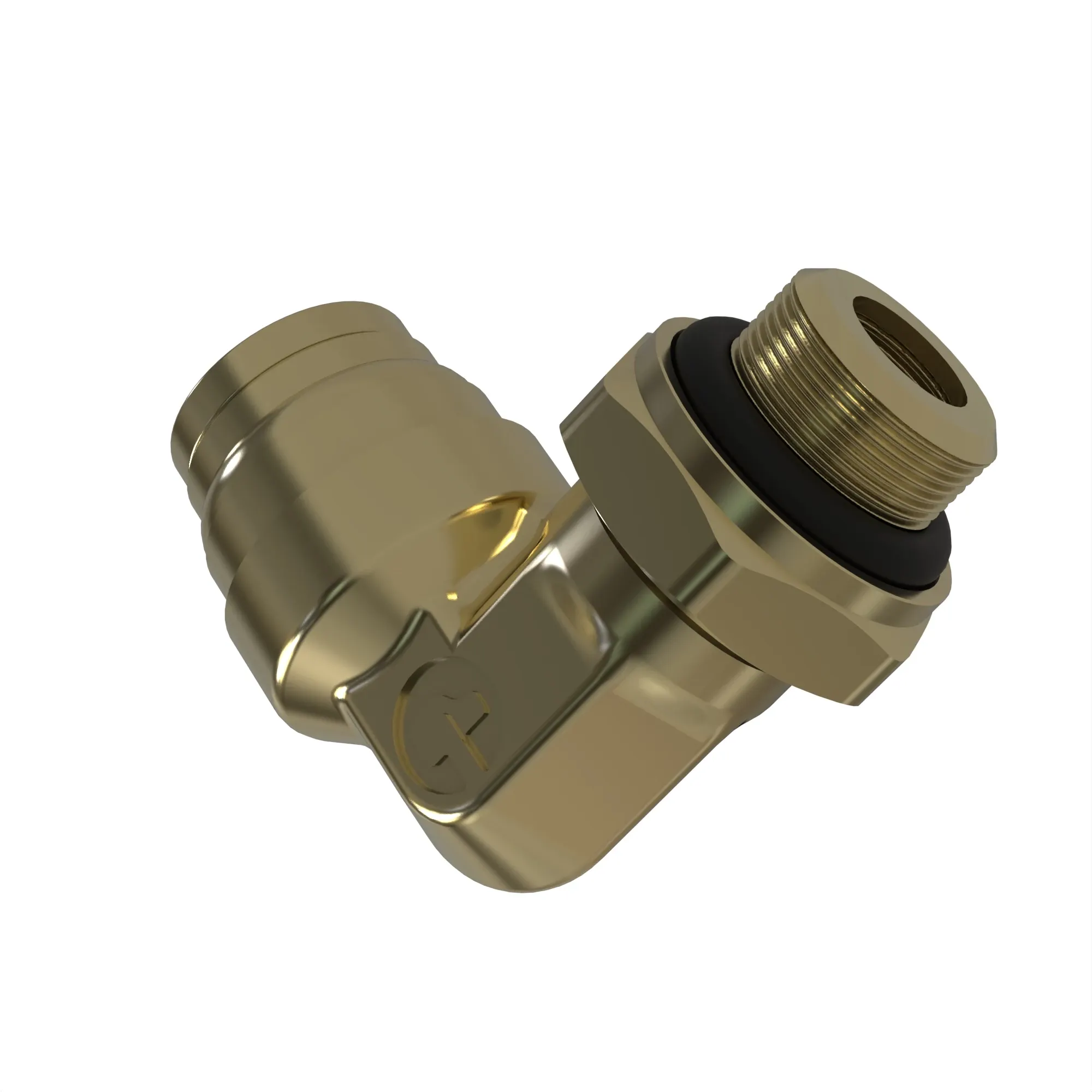 John Deere Elbow Fitting - SU42903