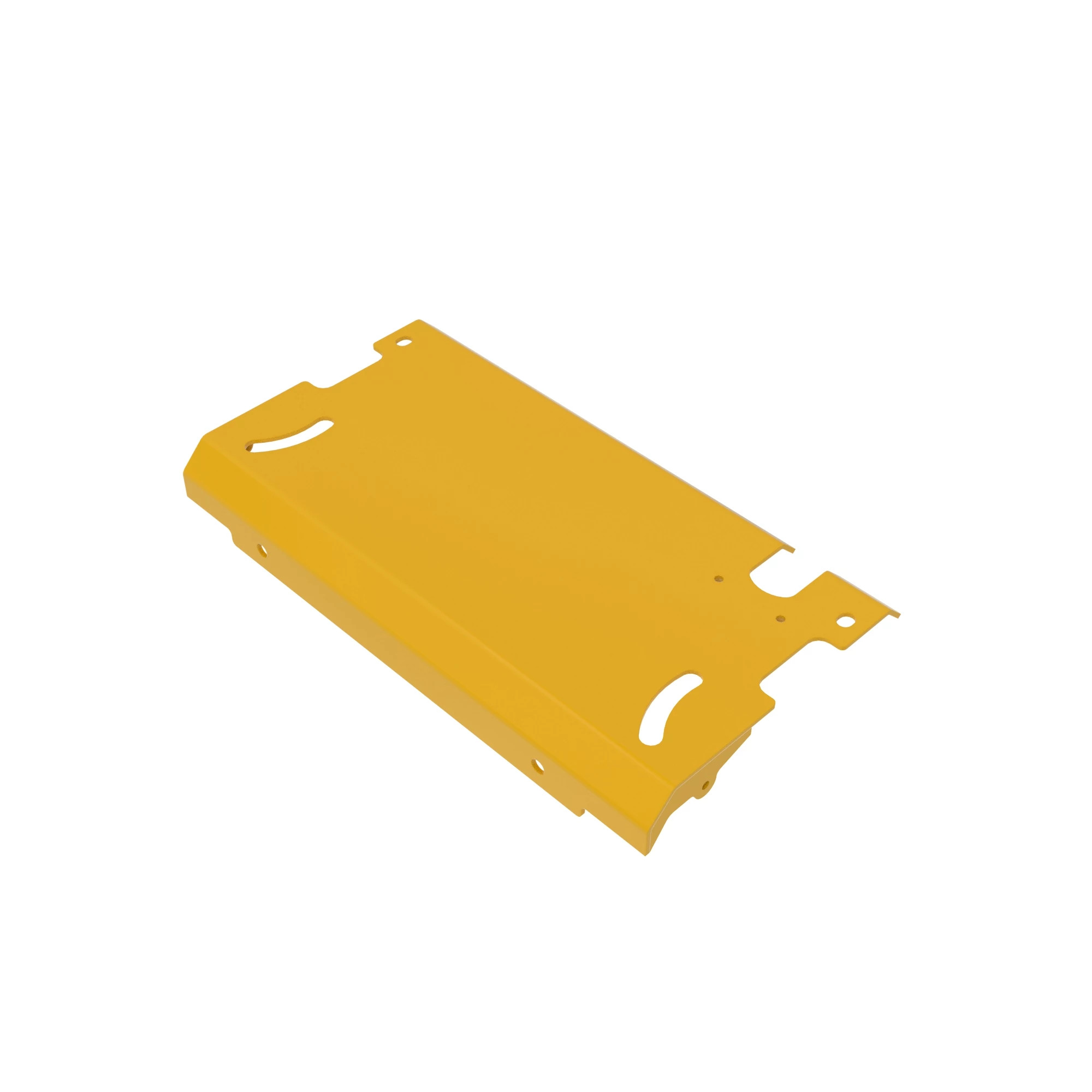 John Deere Quik-Tatch™ Rear Cover Guard - AT482976