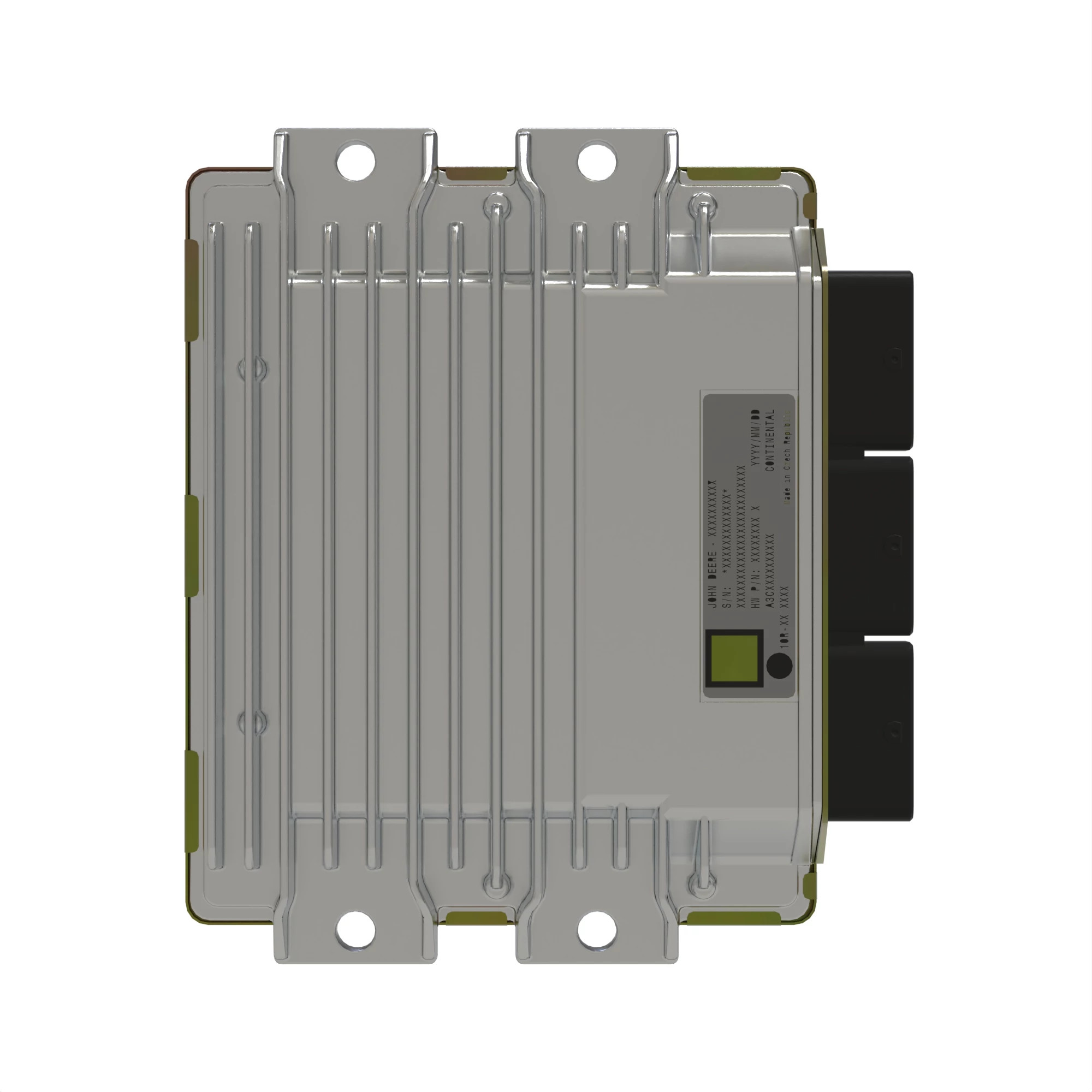 VEHICLE CONTROLLER, M2-501 VEHICLE