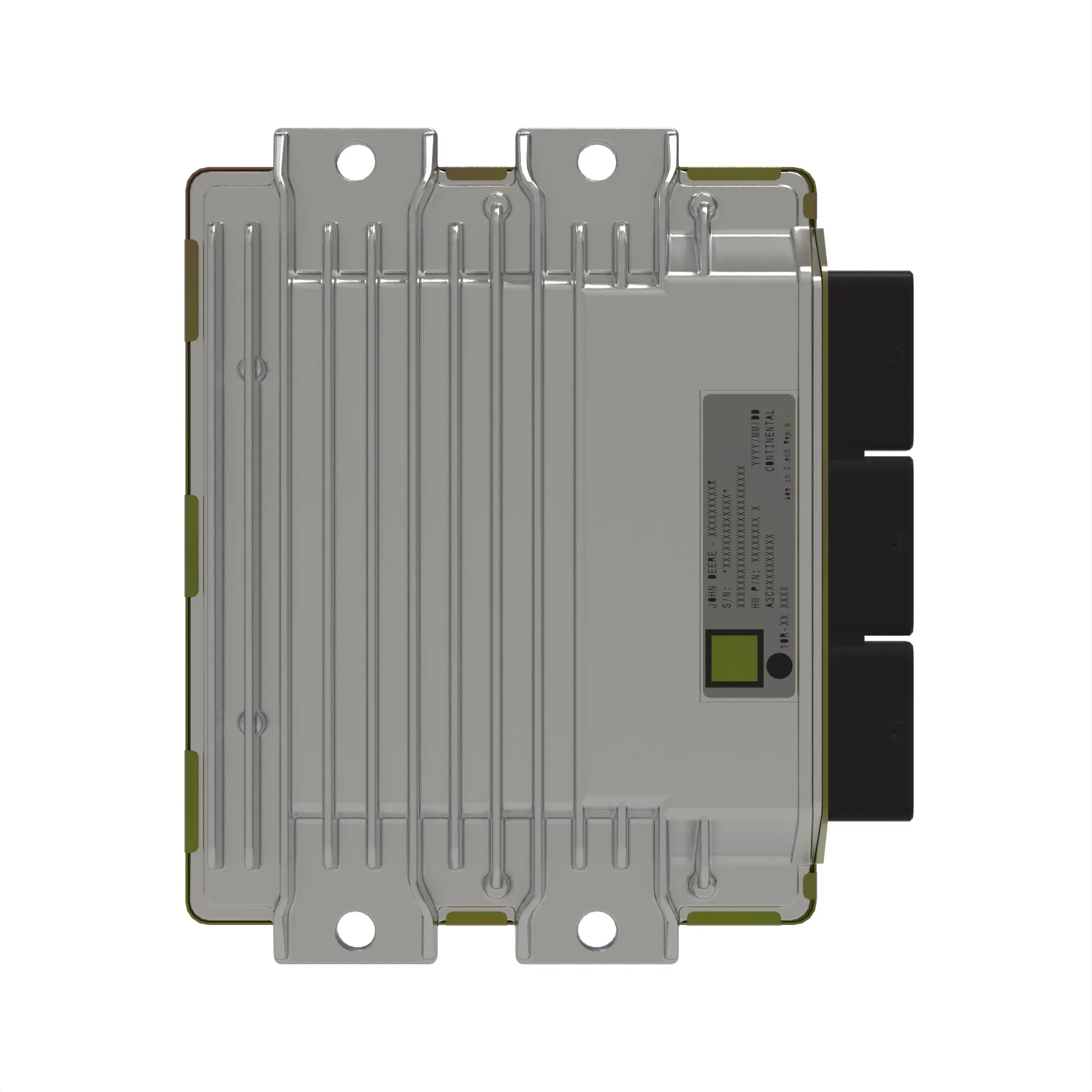VEHICLE CONTROLLER, M2-501 VEHICLE