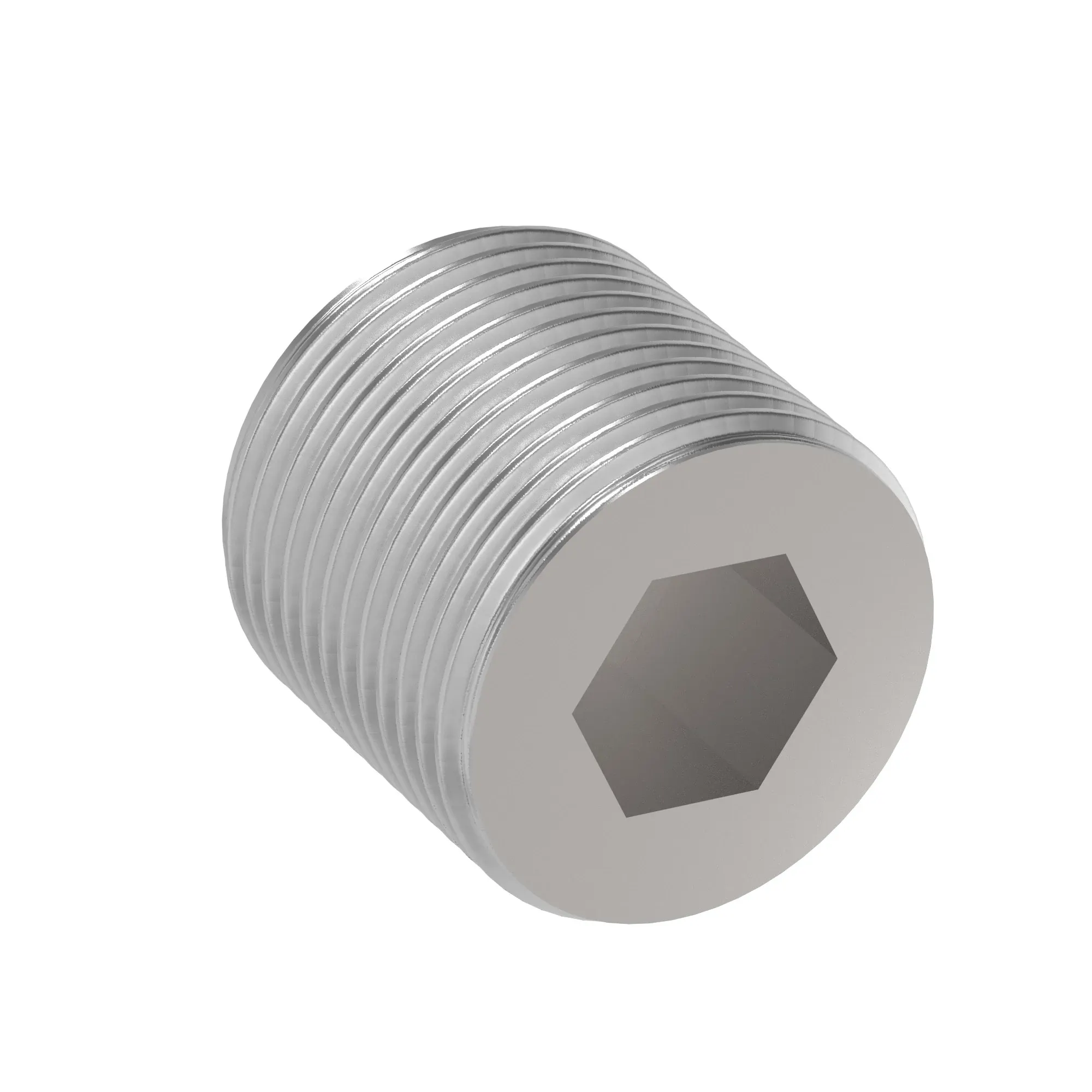 John Deere Set Screw, 1/2" X 1/2" - 22H821