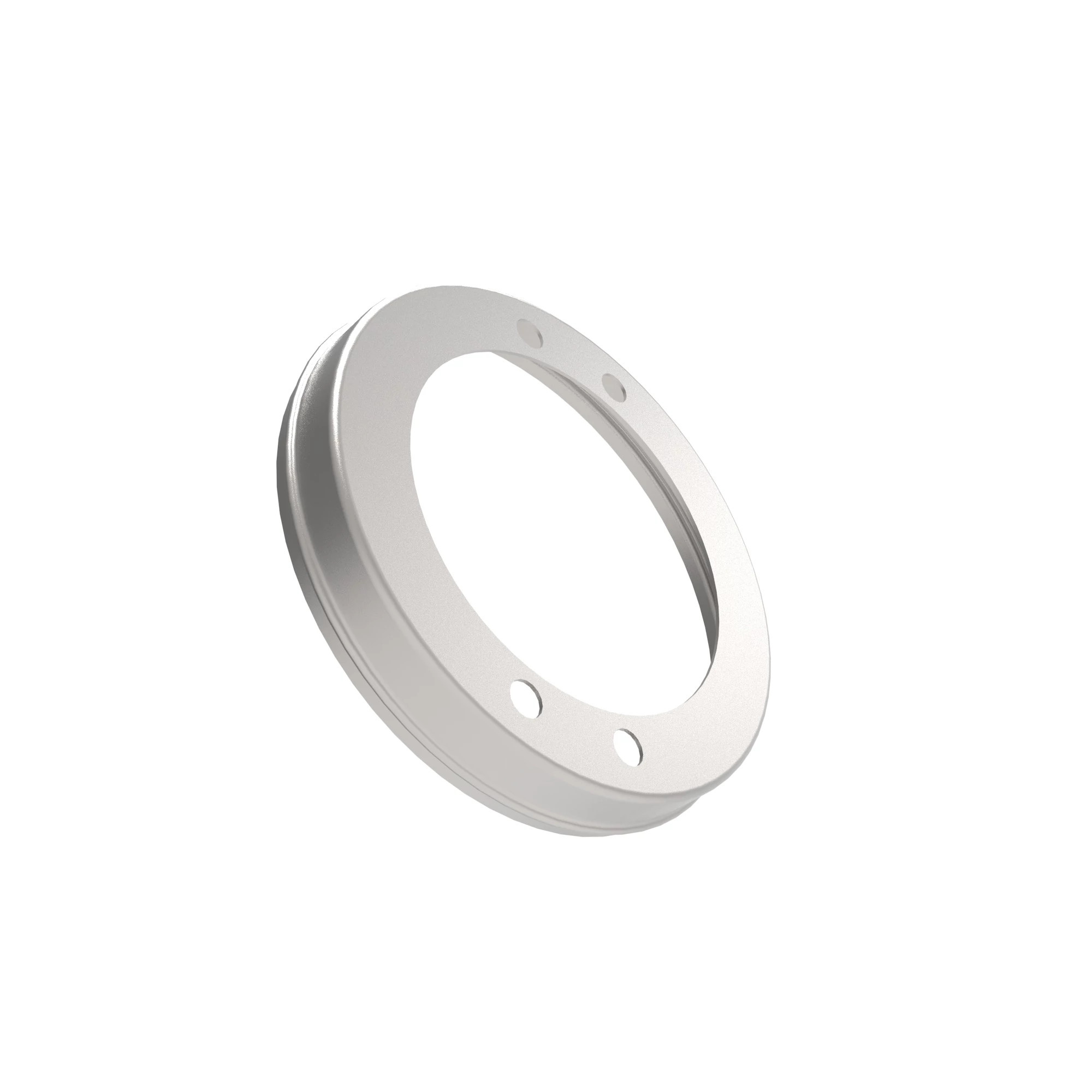 John Deere Flanged Hub Cap - CQ51221