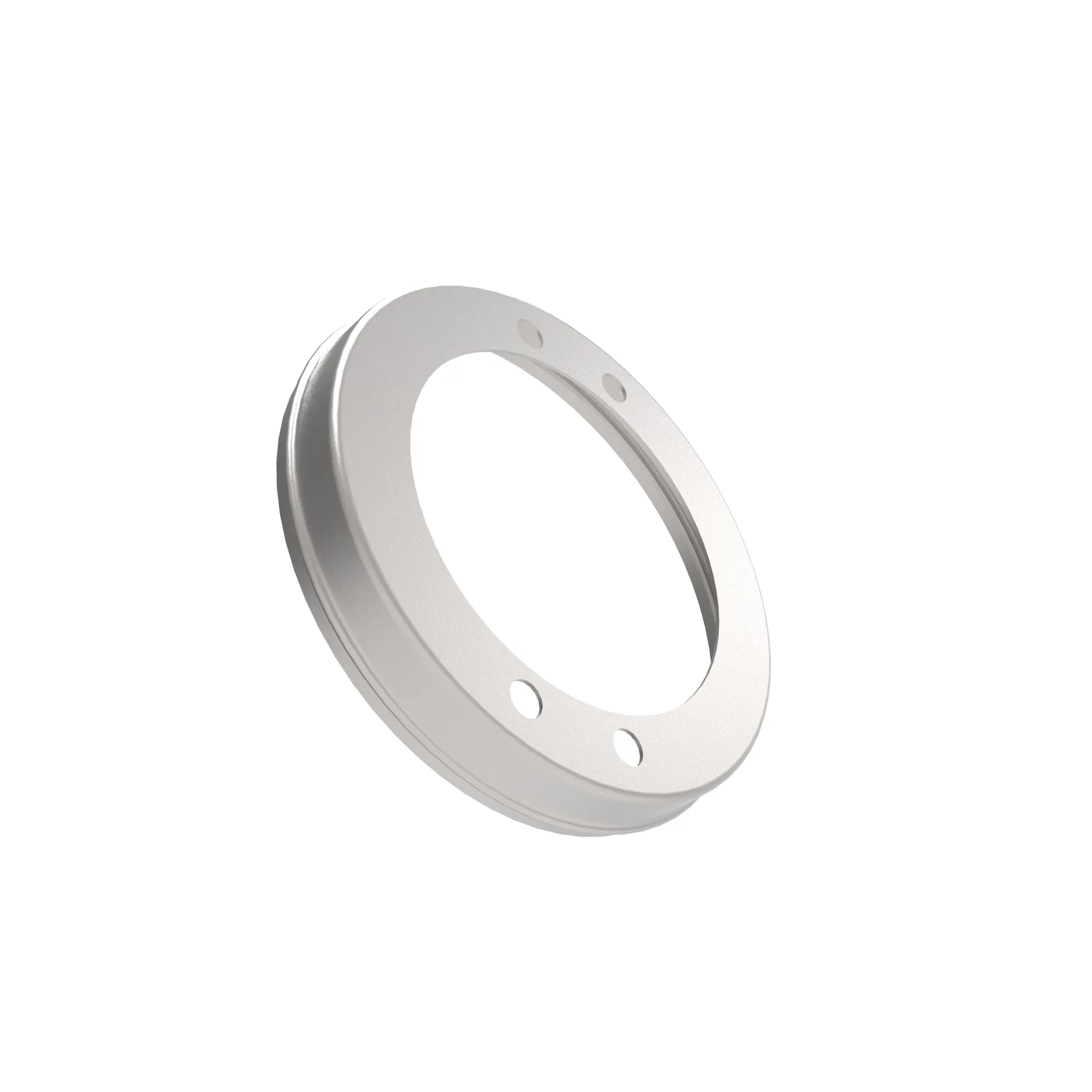 John Deere Flanged Hub Cap - CQ51221