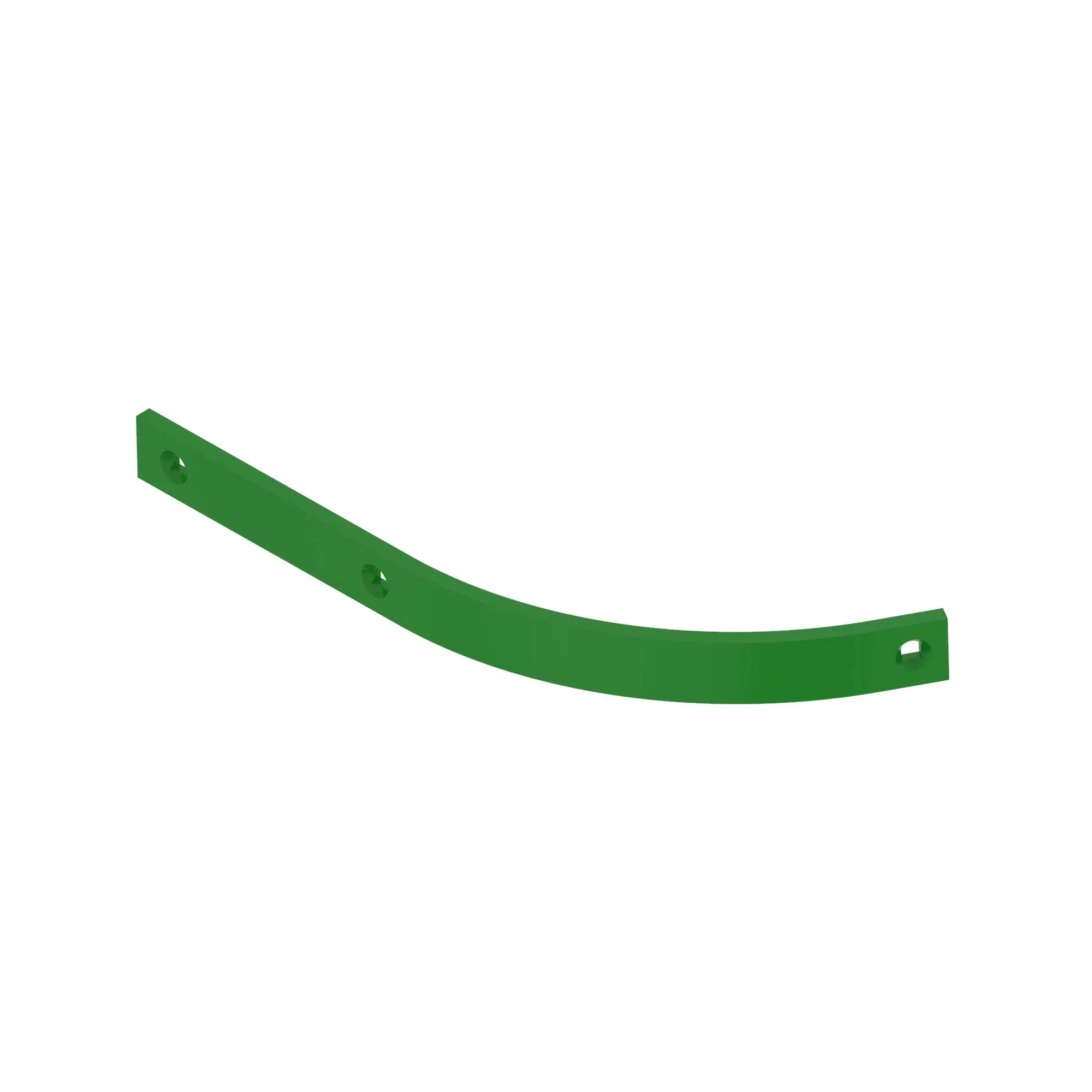 John Deere Skid Plate - E32111
