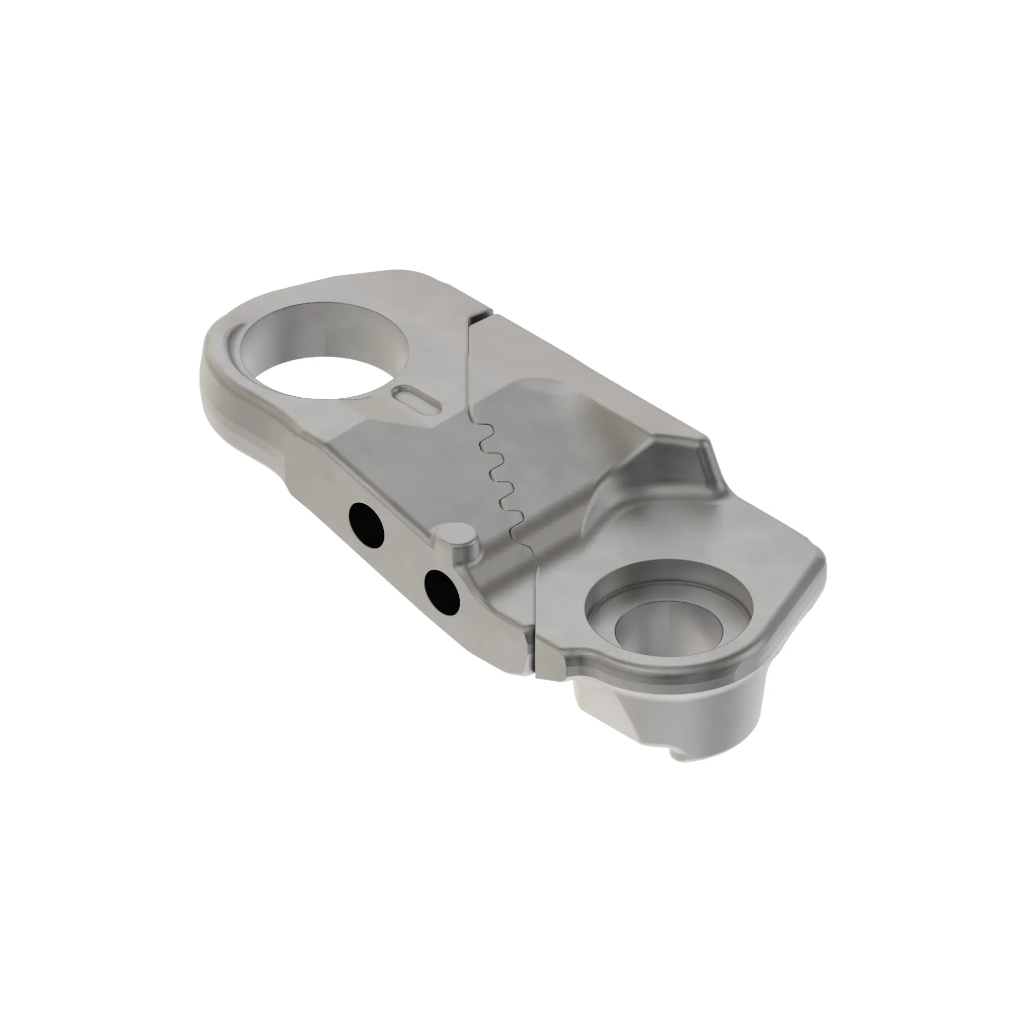 John Deere Right Side Master Track Link - AT310720