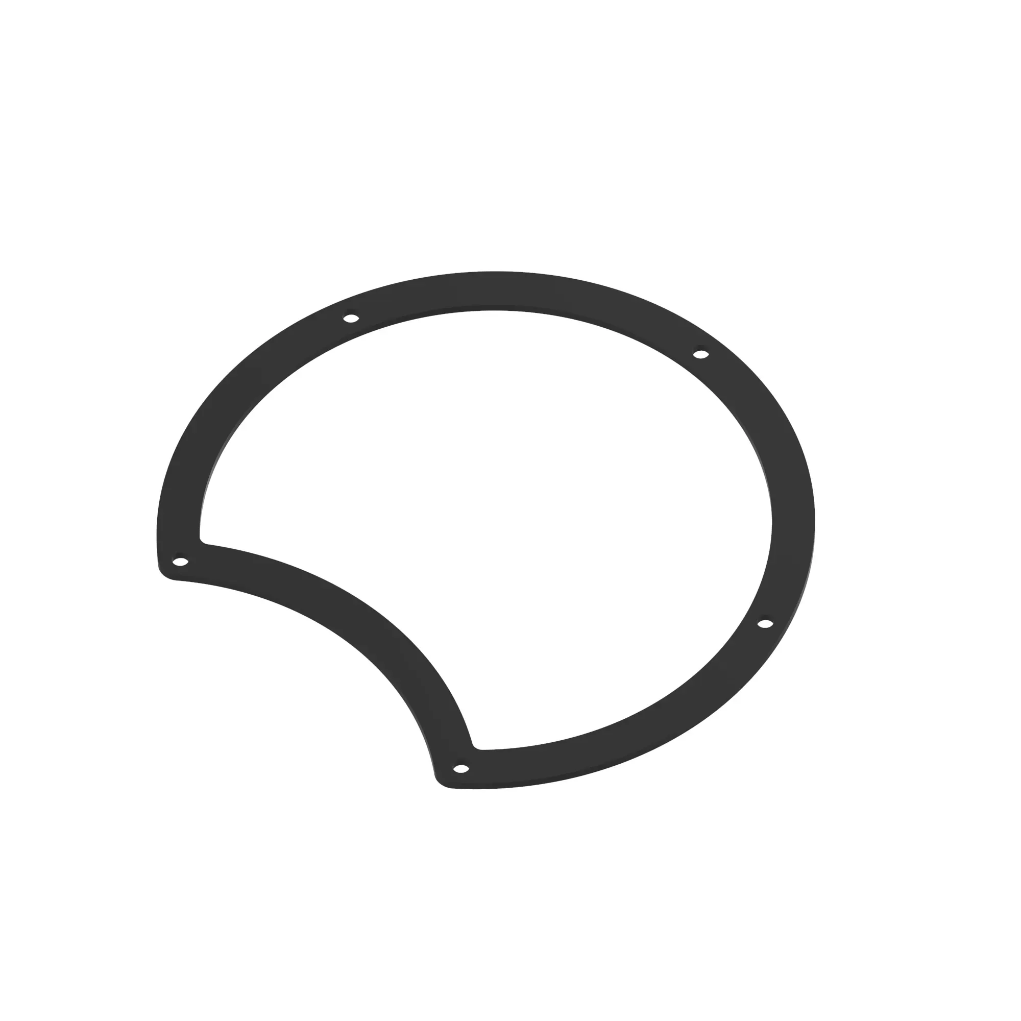John Deere Access Cover Gasket - CB01419173
