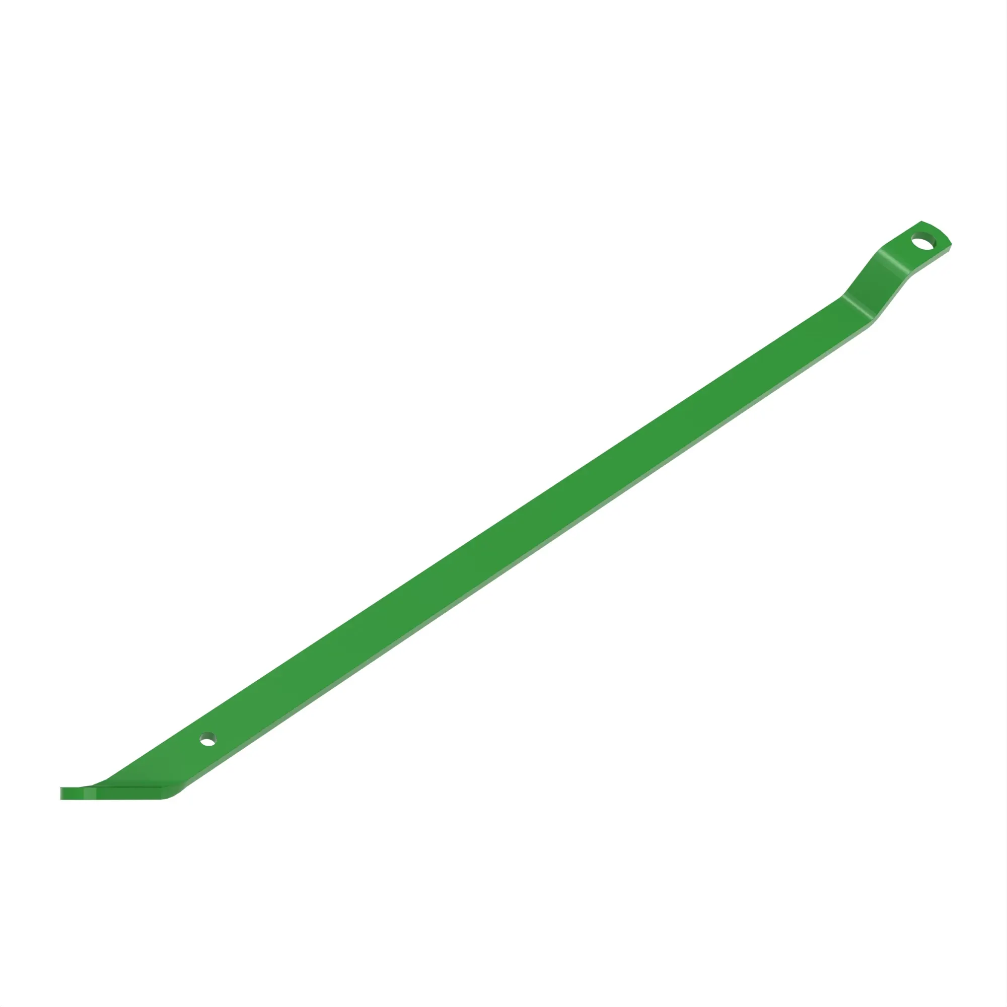 John Deere Mirror Support Strap, Right Side - N408872