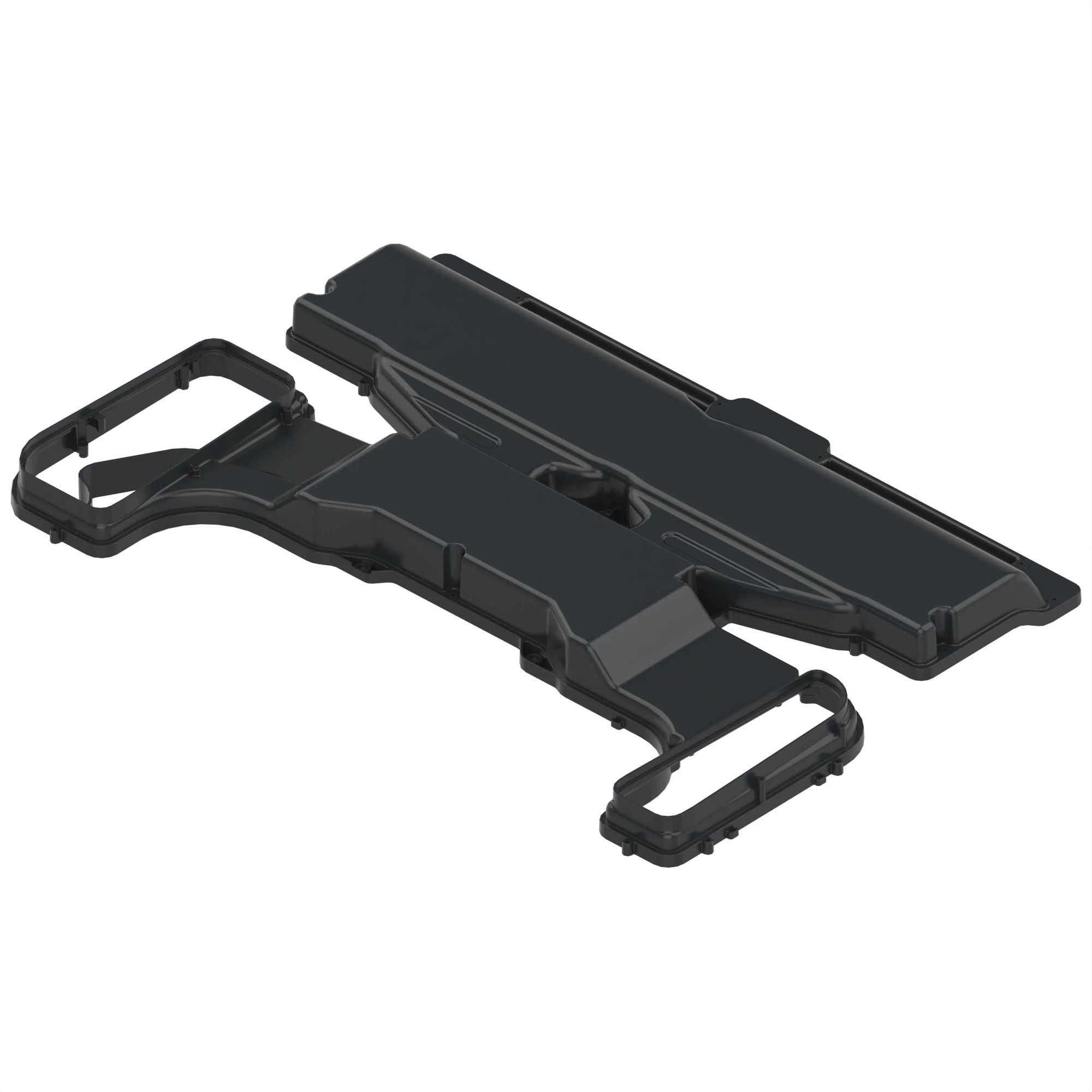 COVER, ASSY., AIR CONDITIONER