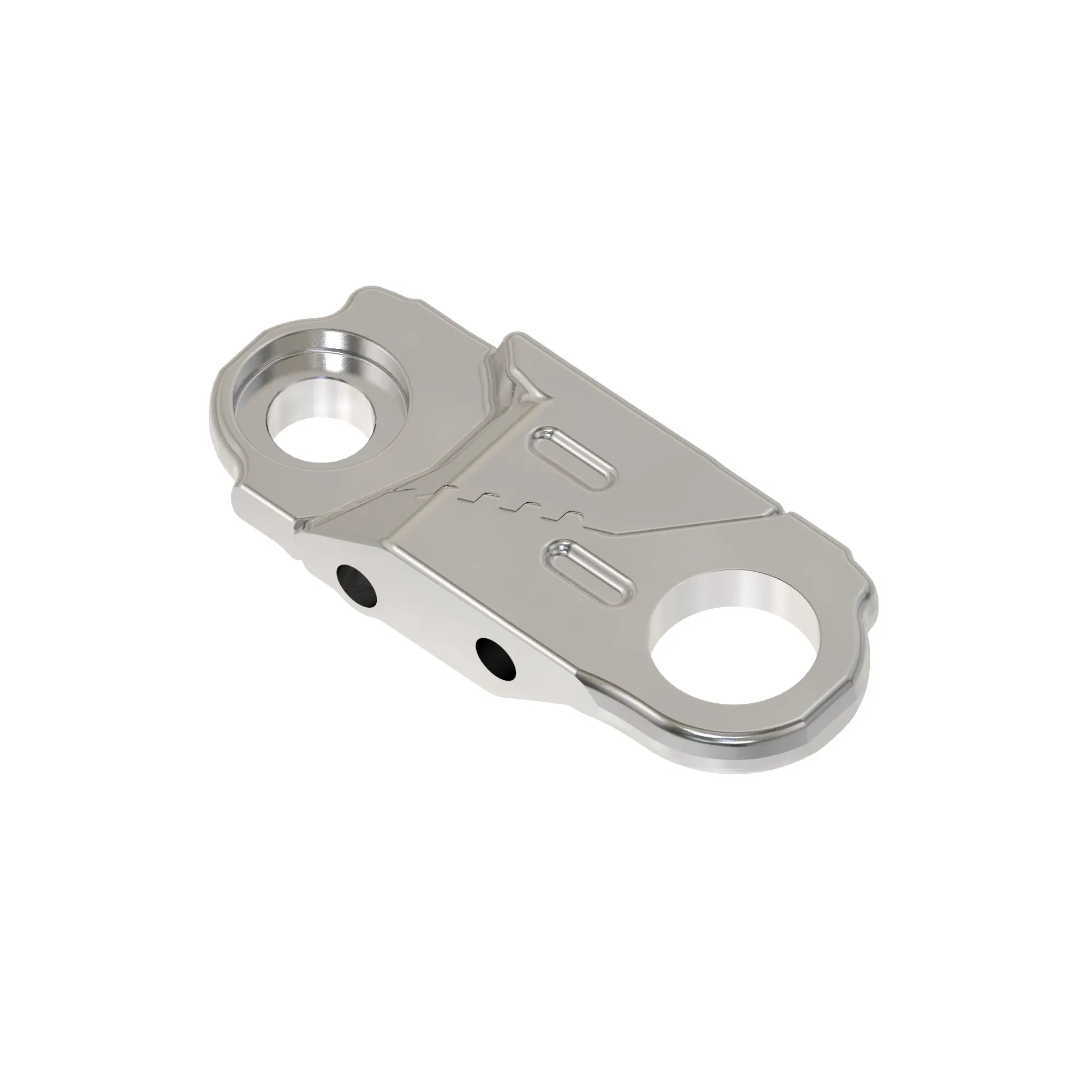 John Deere Left Side Master Track Link - AT362569