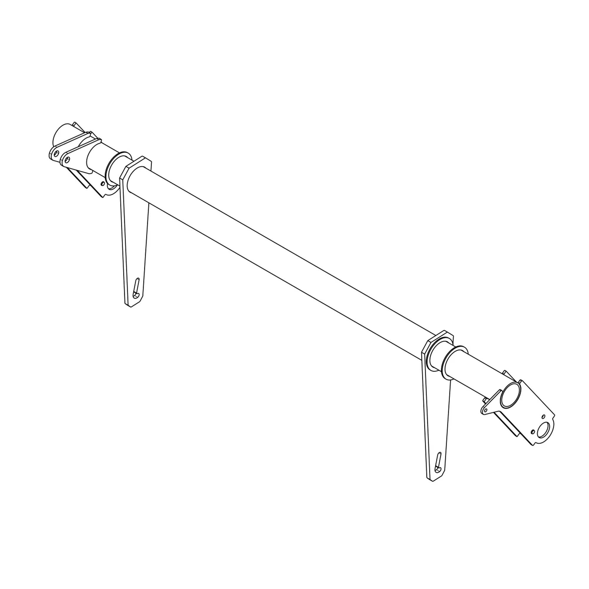 John Deere Upper Tension Arm - AFH215720