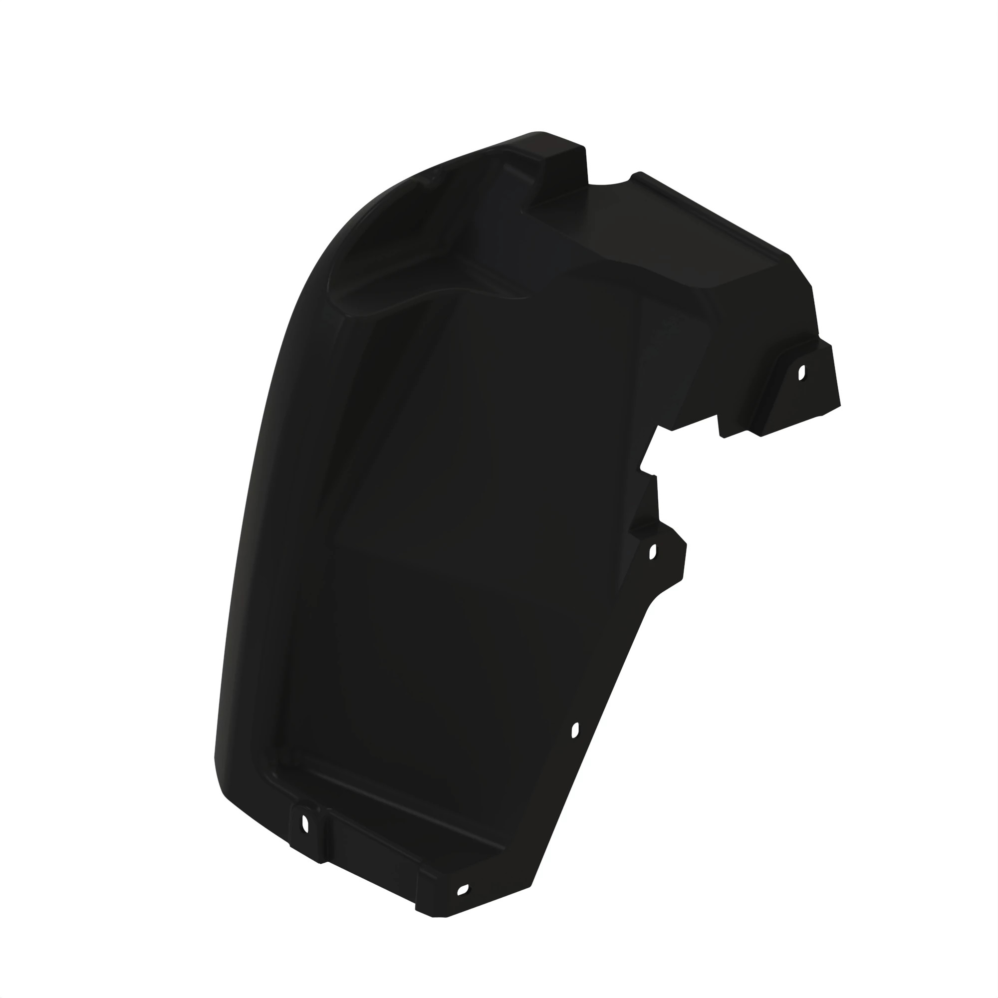 John Deere Rear Fender, Right Side - M158126