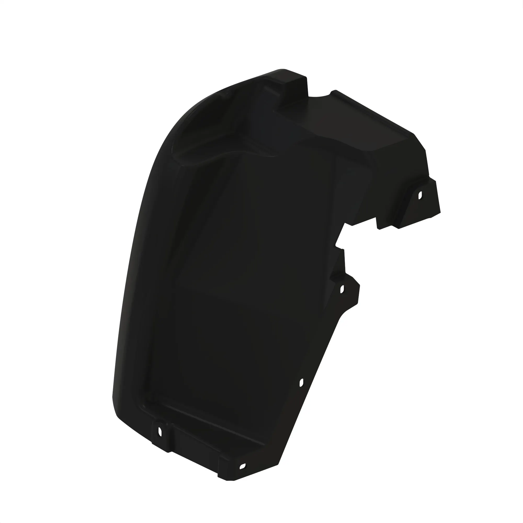 John Deere Rear Fender, Right Side - M158126