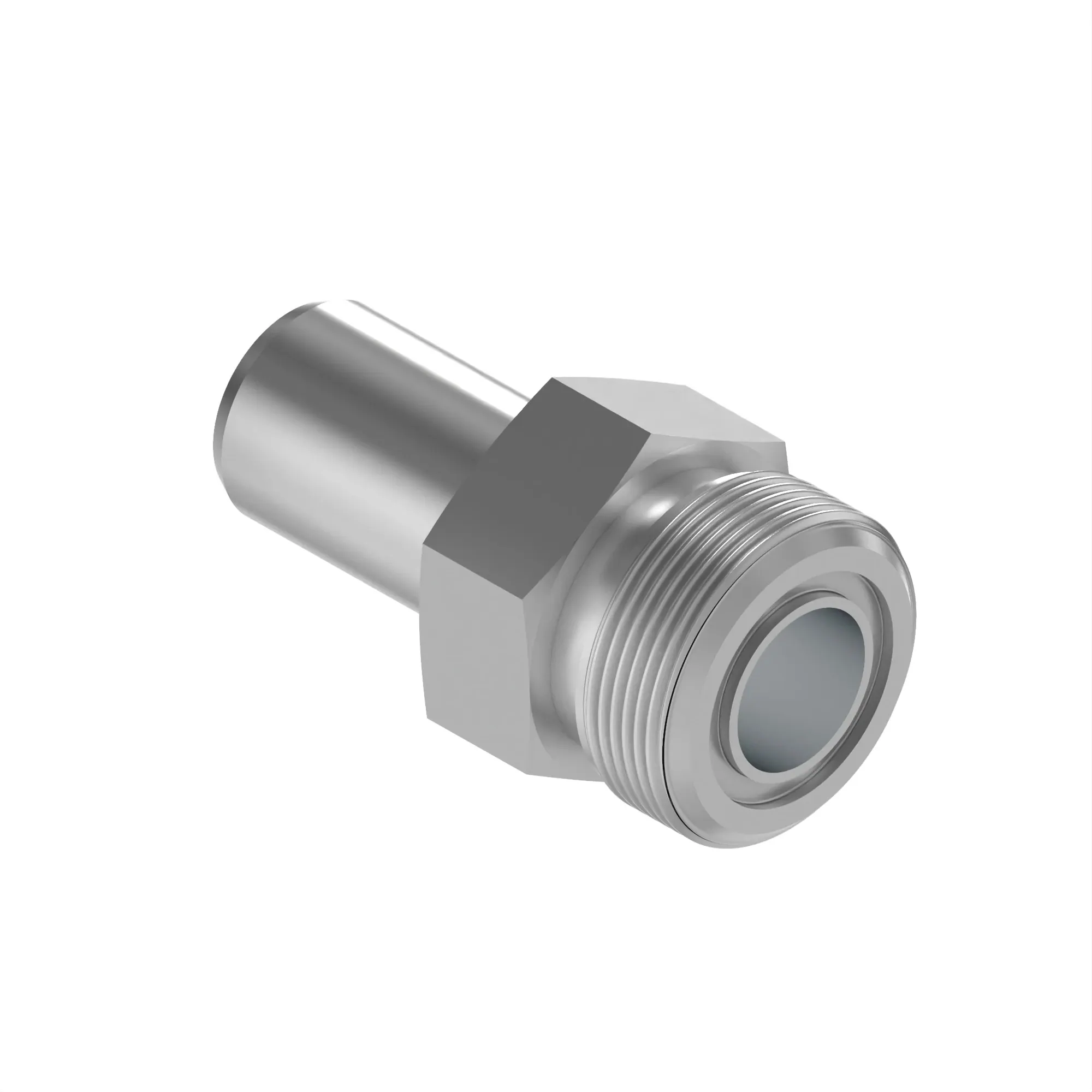 John Deere Threadless Fitting - 62M1013
