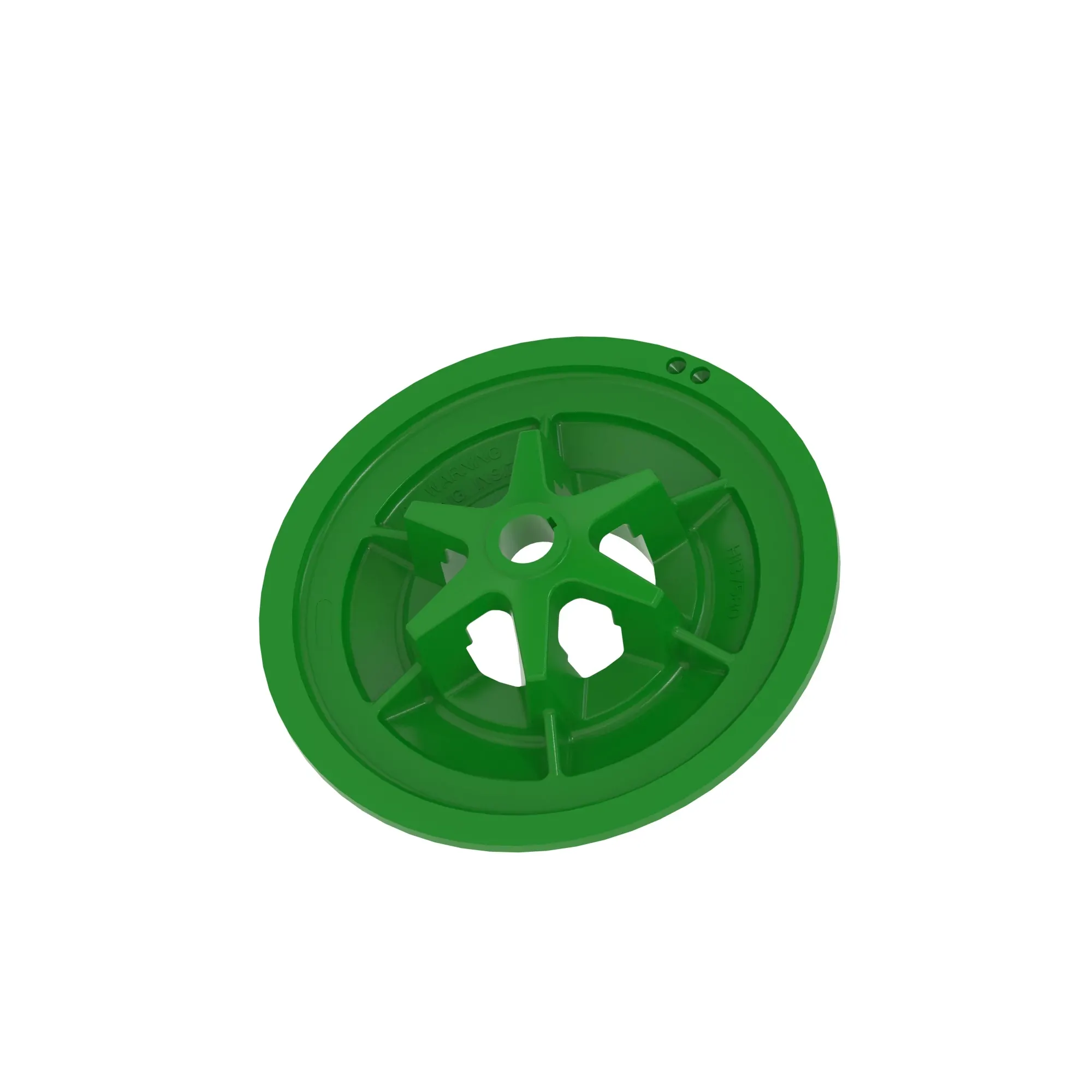 John Deere Outer Driven Sheave Assembly - H137580