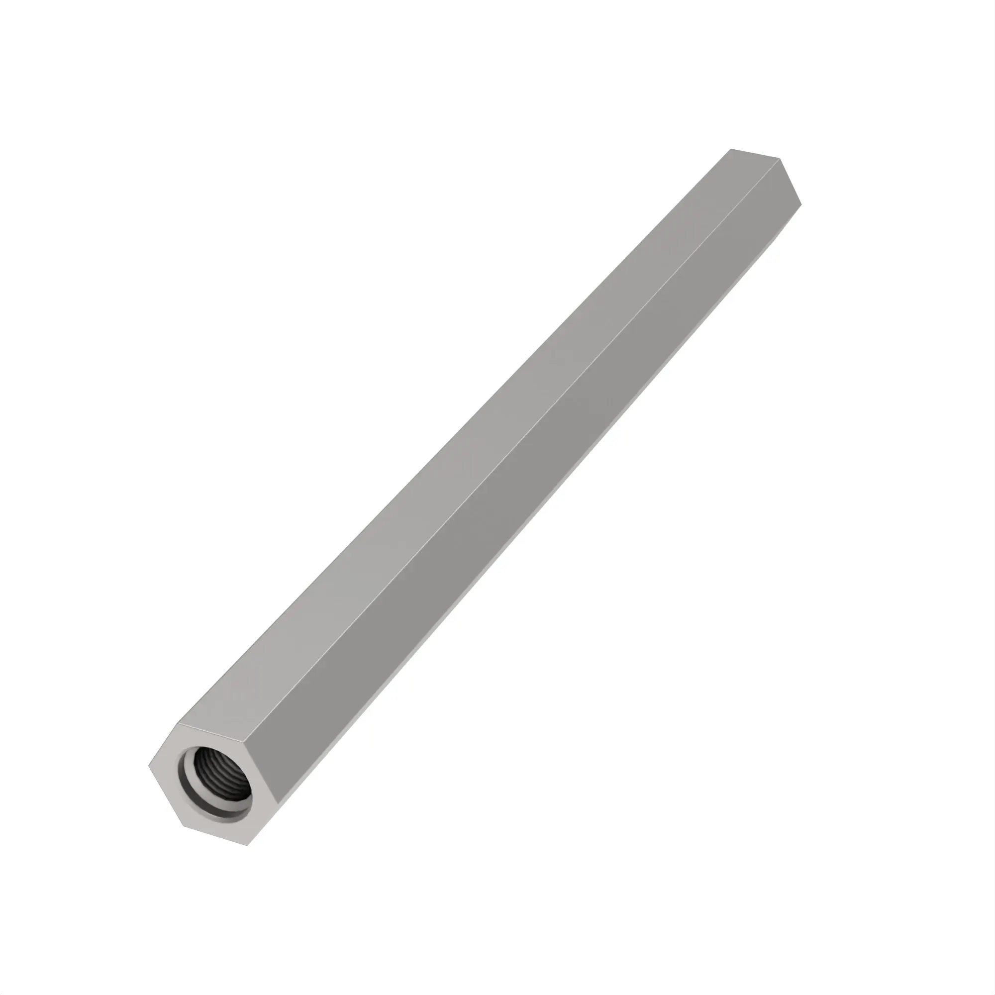 John Deere Tapped Hex Shaft Bar - FH321699
