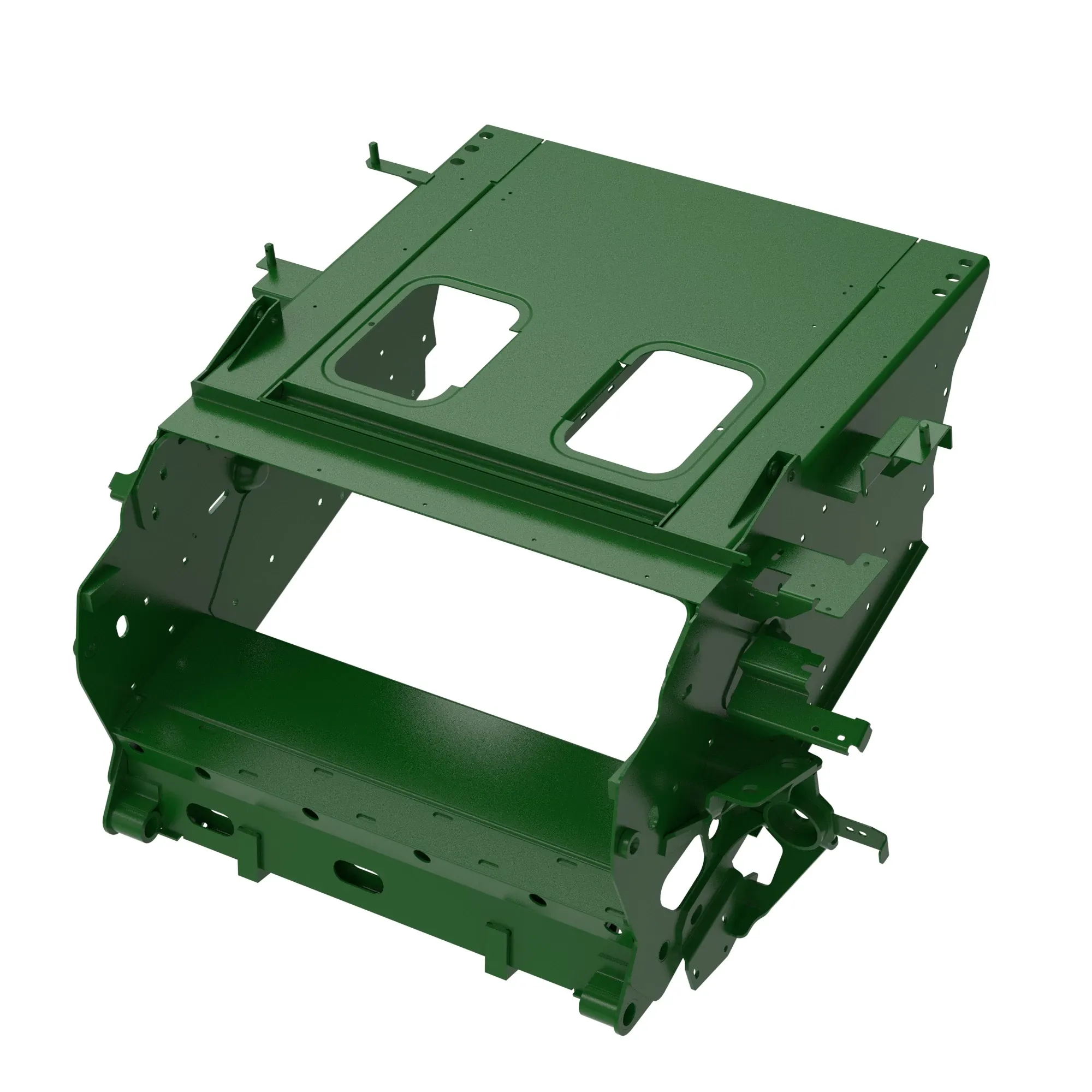John Deere Feeder House Frame - AXE12078