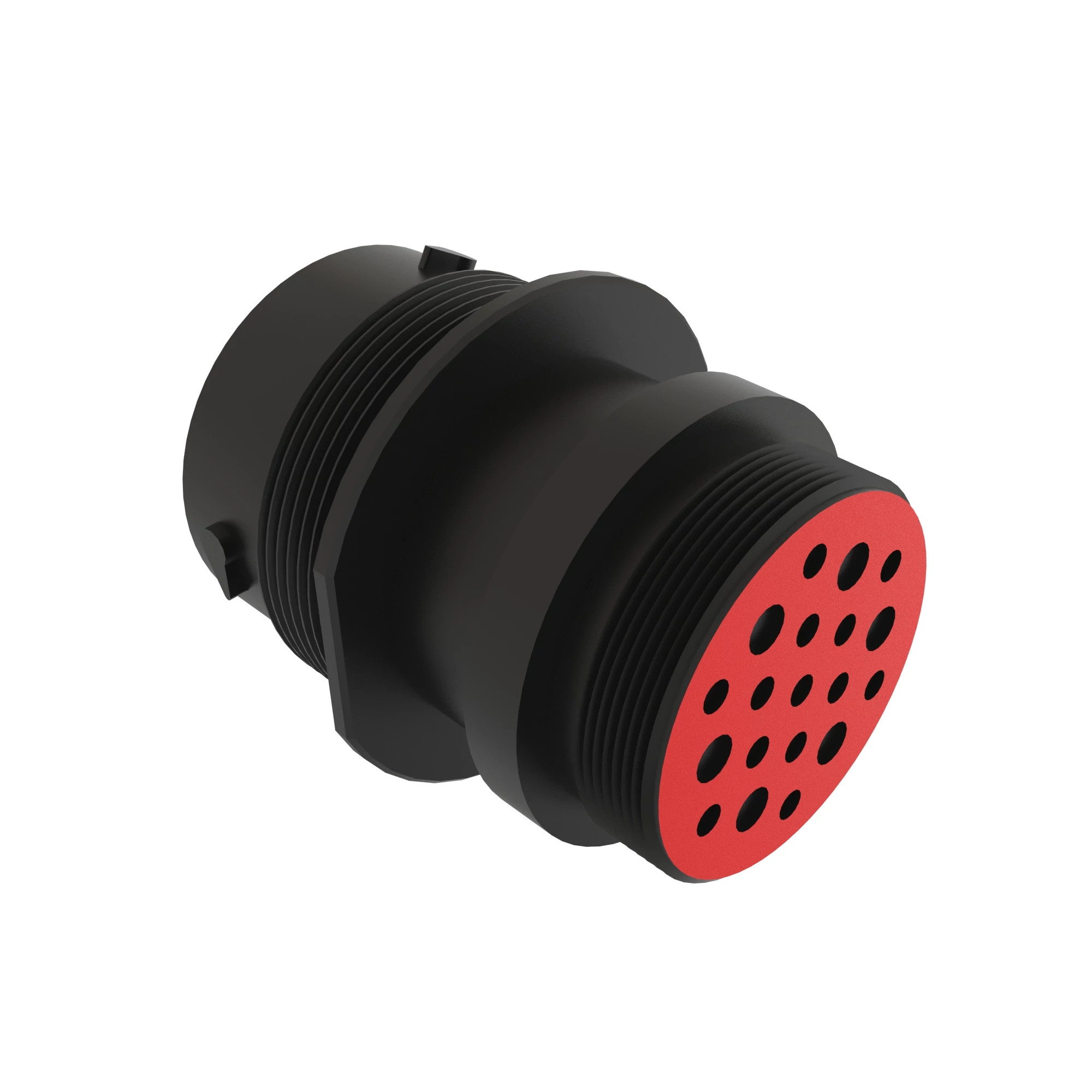 Elec. Connector Housing