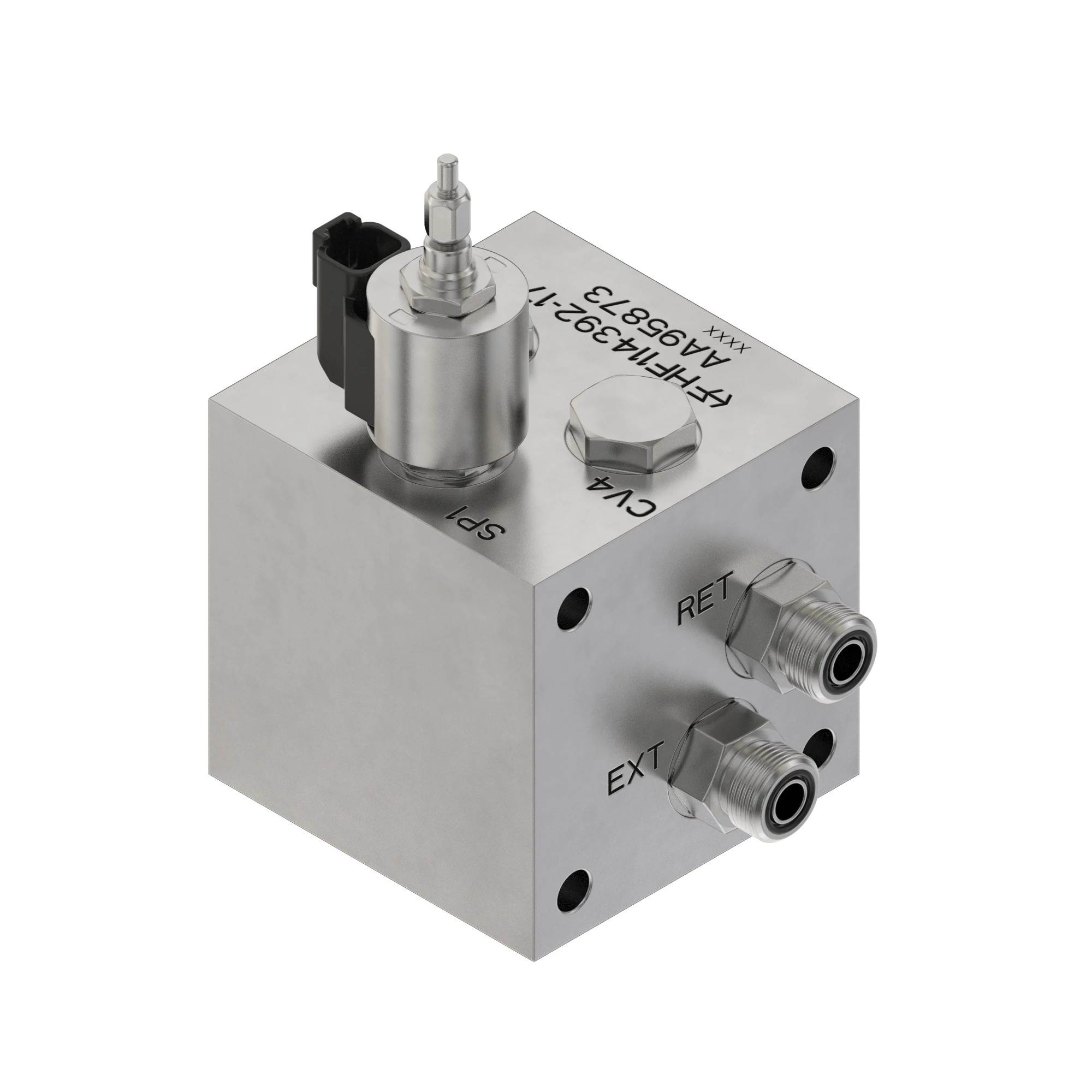 VALVE, VALVE - HYD PROP., 2POS, 2WA