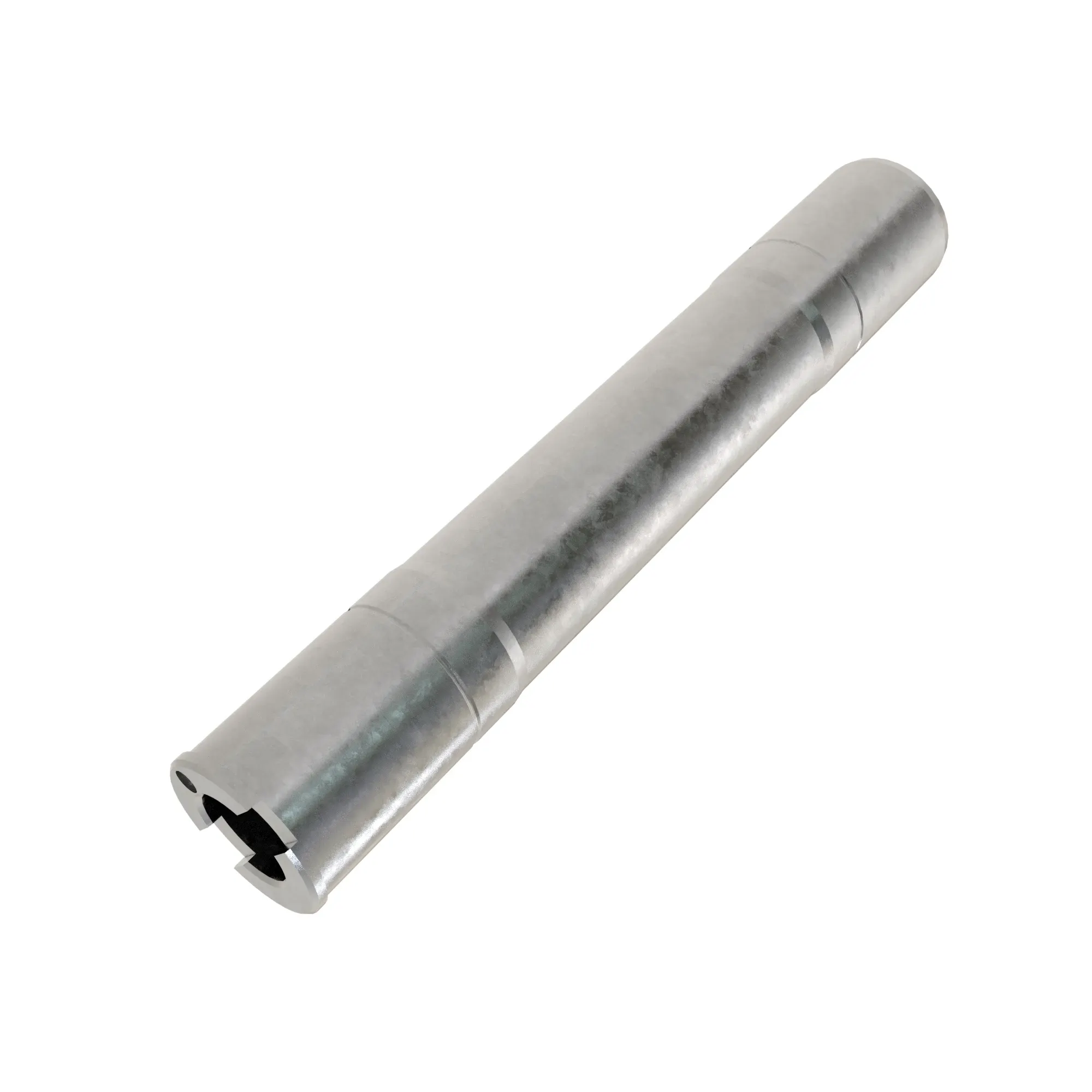 SHAFT OD 120, ID 71, L 740