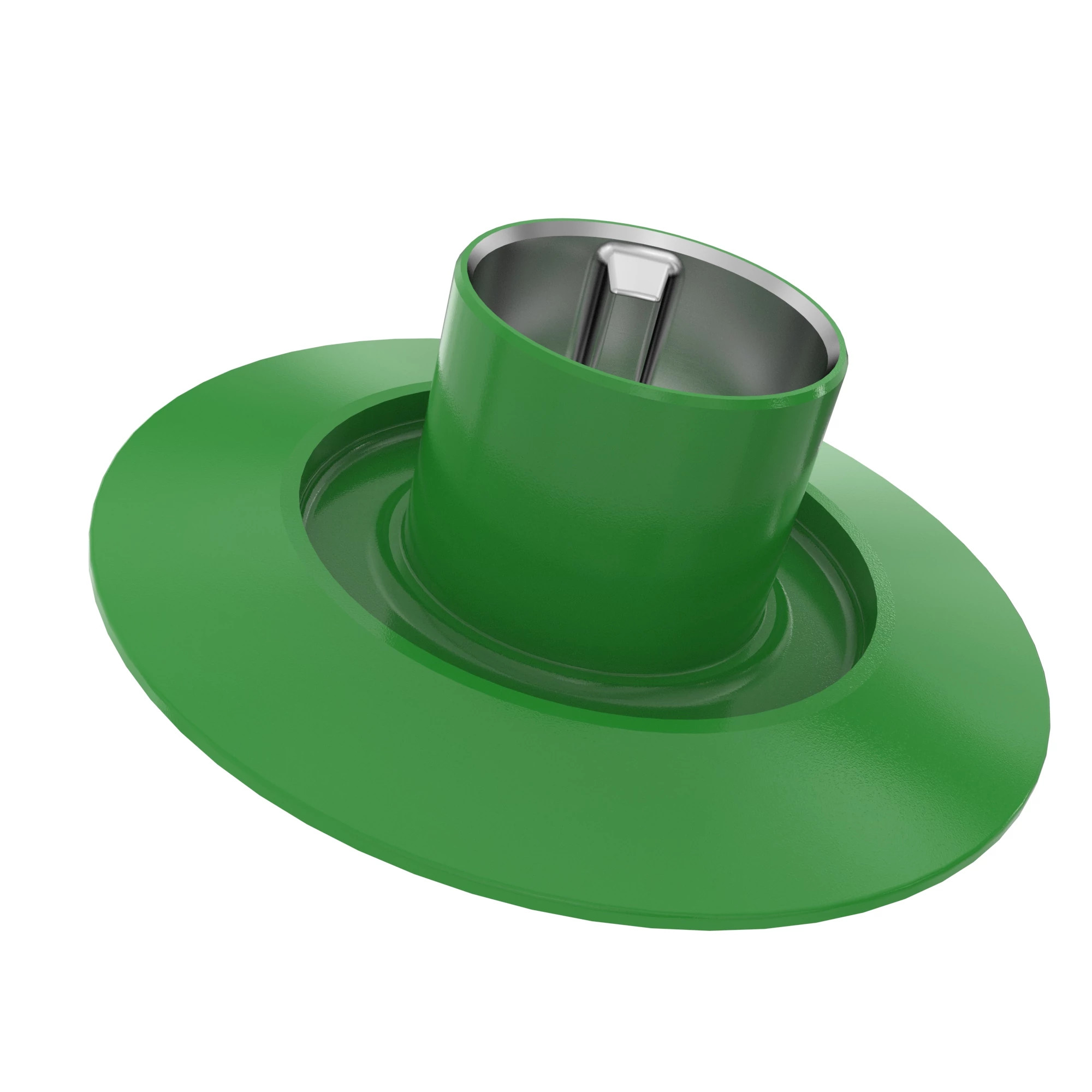 John Deere Feeder House Drive Pulley - H171453