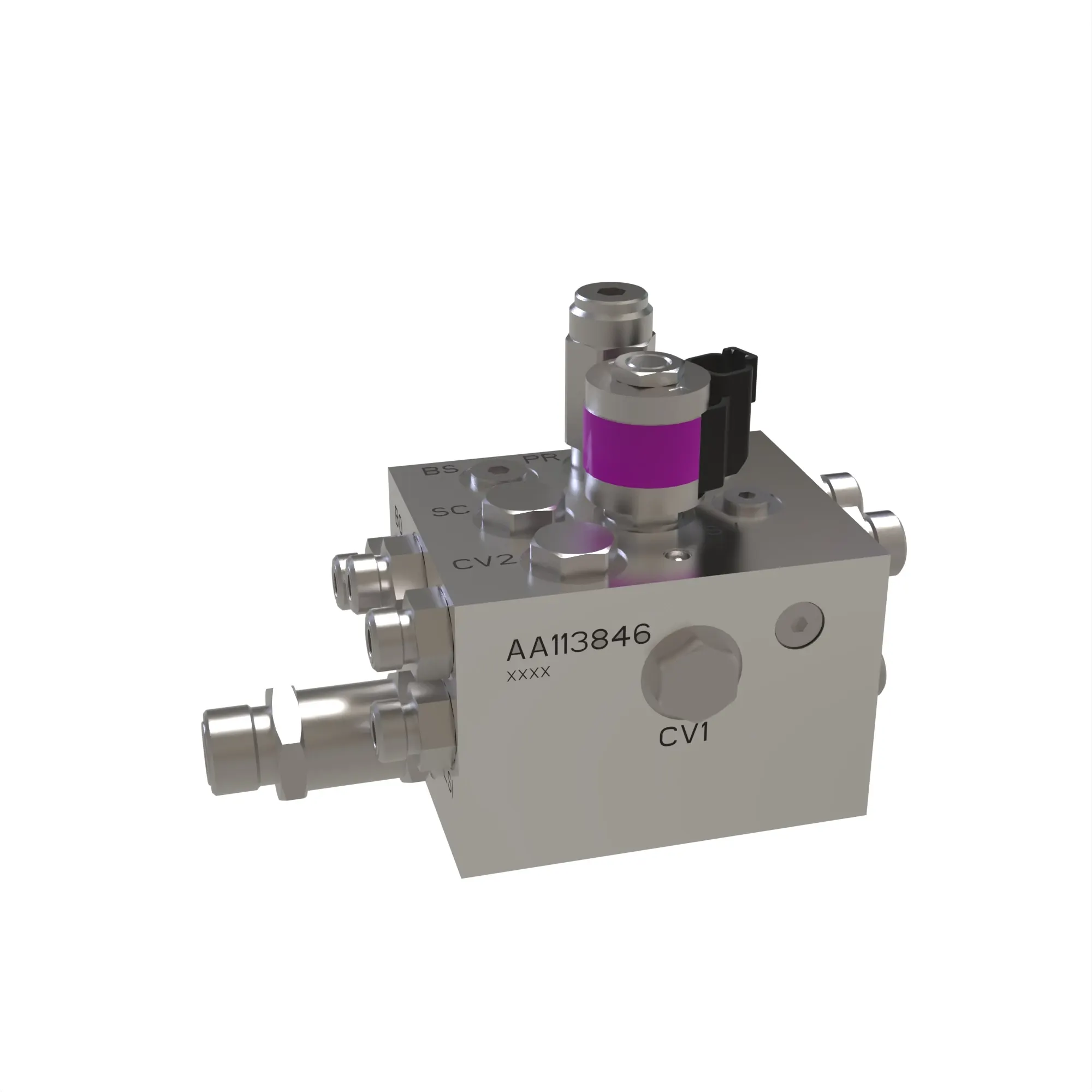 AA113846: Control Valve