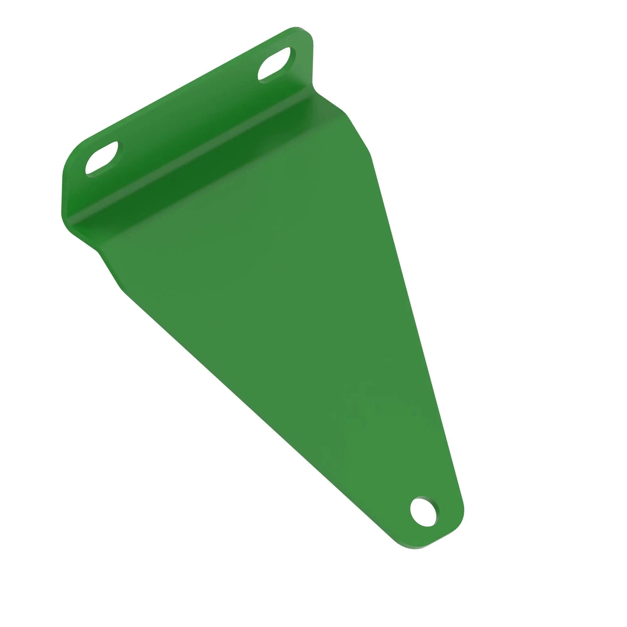 BRACKET, SS FRAME HYDR HOSE MOUNT