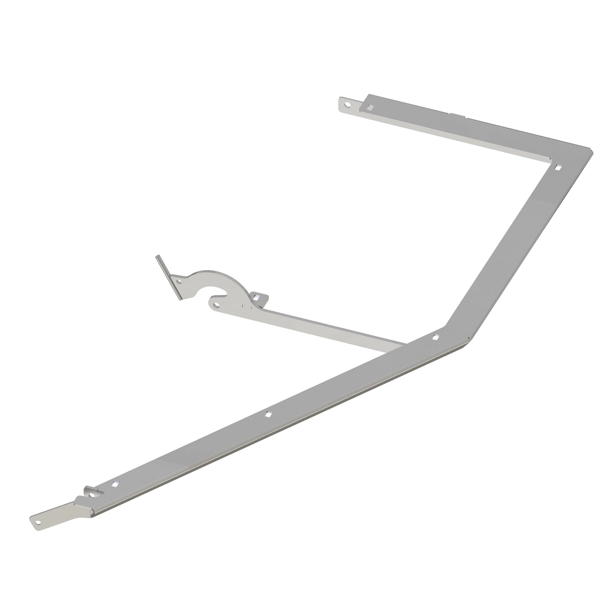 Left Side Door Frame Chassis
