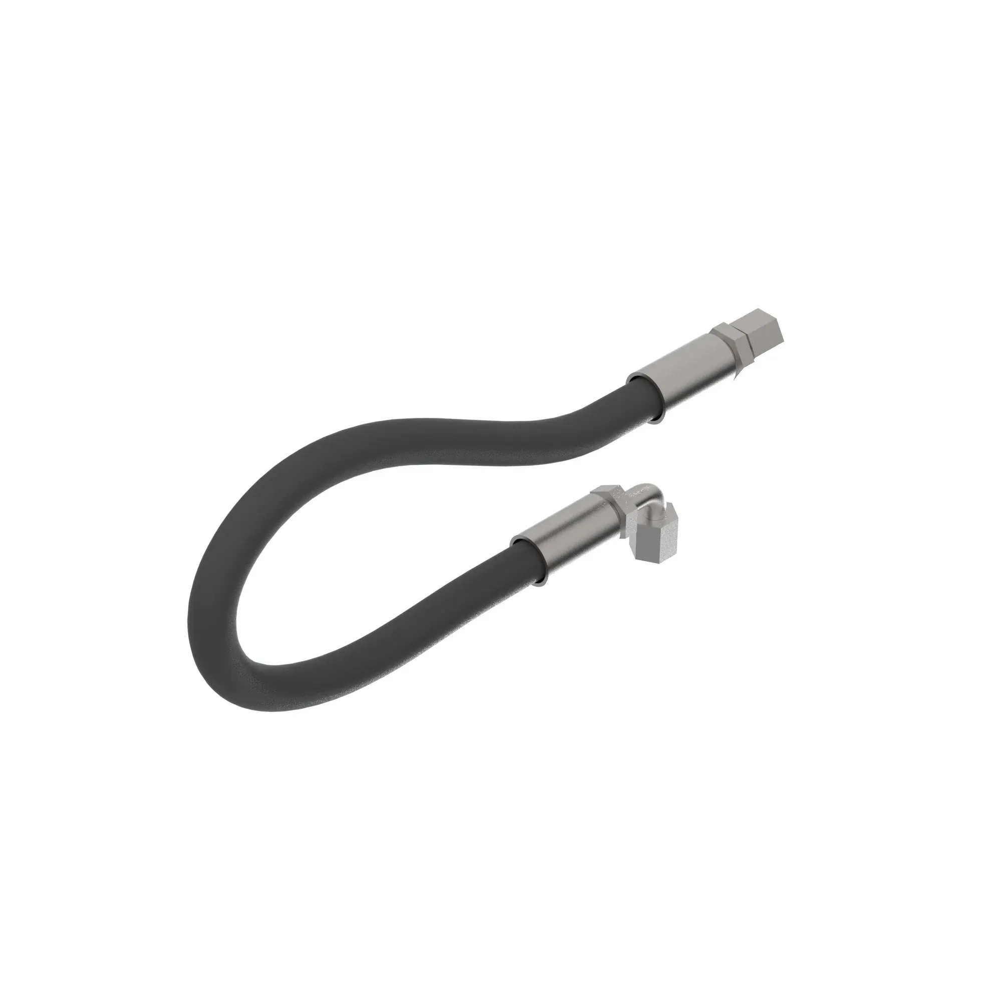 HYDRAULIC HOSE - FABRICATE, GROUND