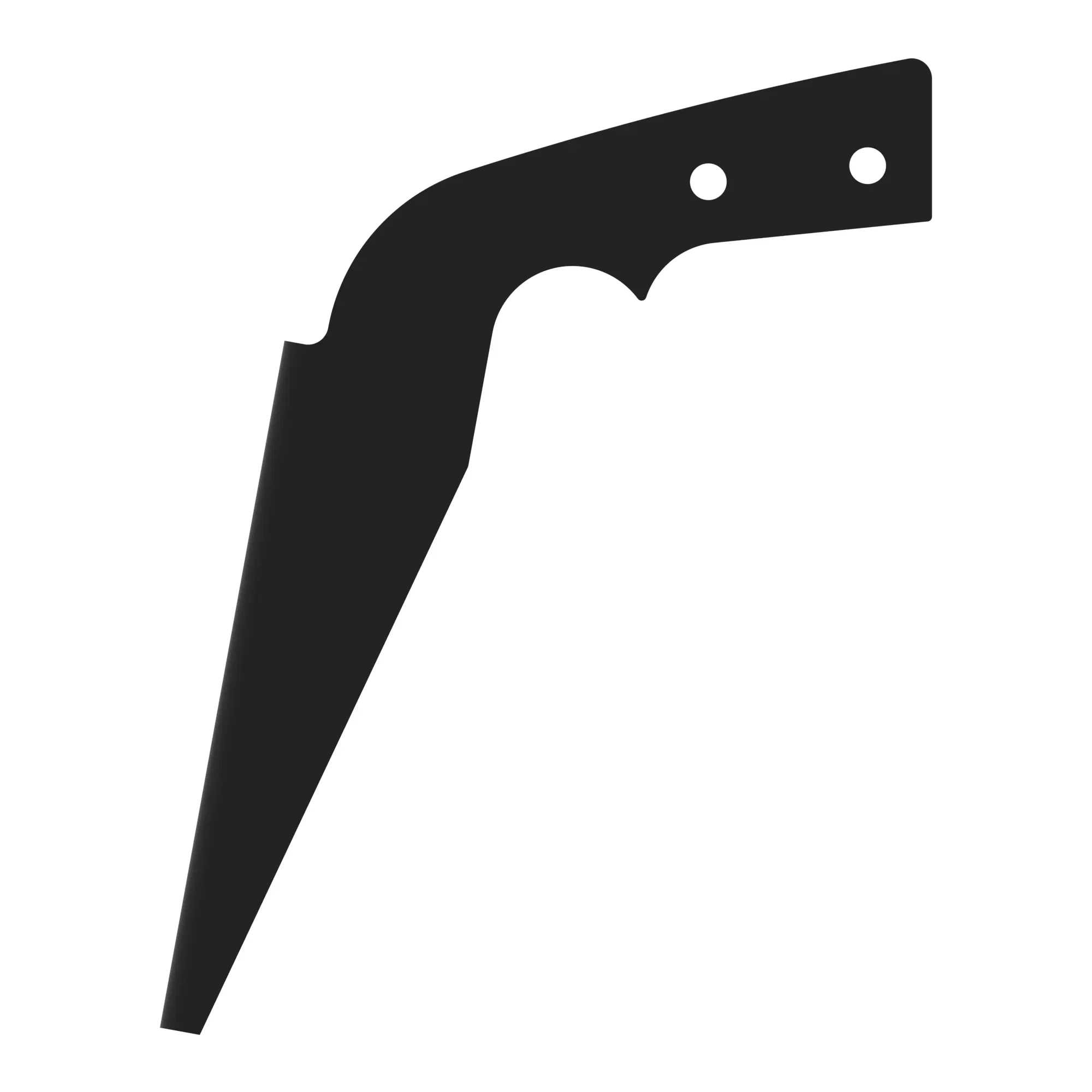 BRACKET, RH FRONT RACK MOUNT 2010