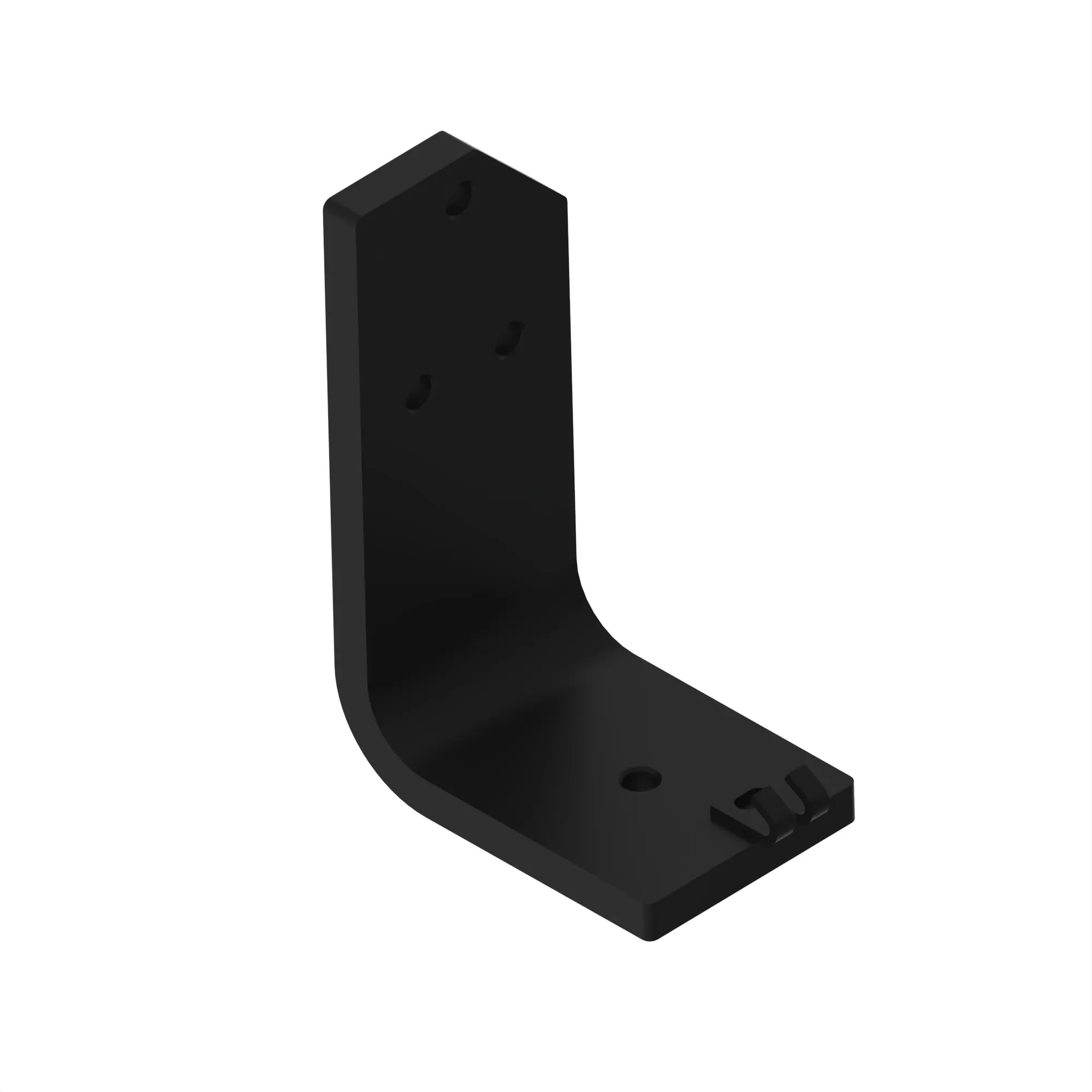 BRACKET, CAB SUPPORT LH FRONT