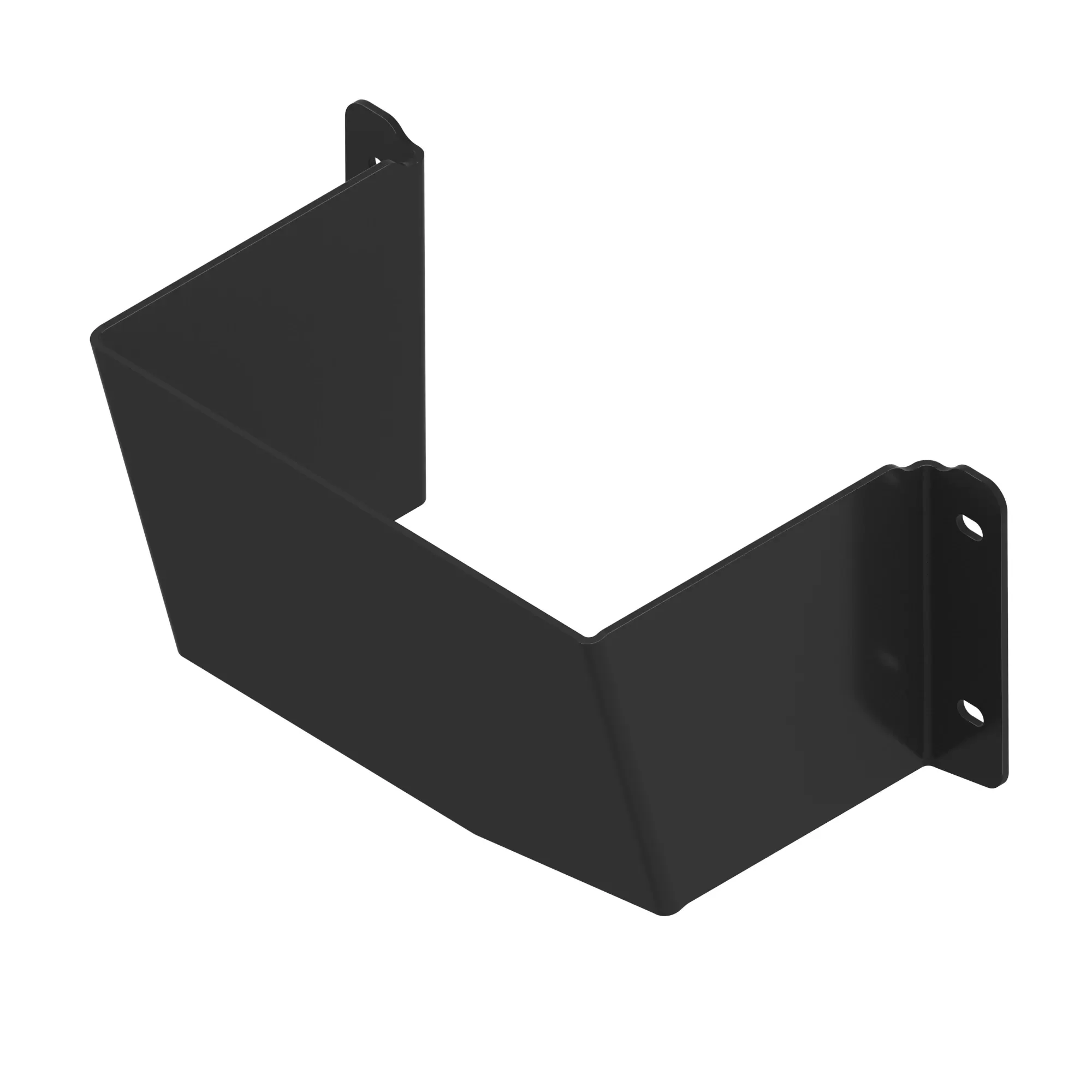 BRACKET, ETHERNET SWITCH COVER, U8